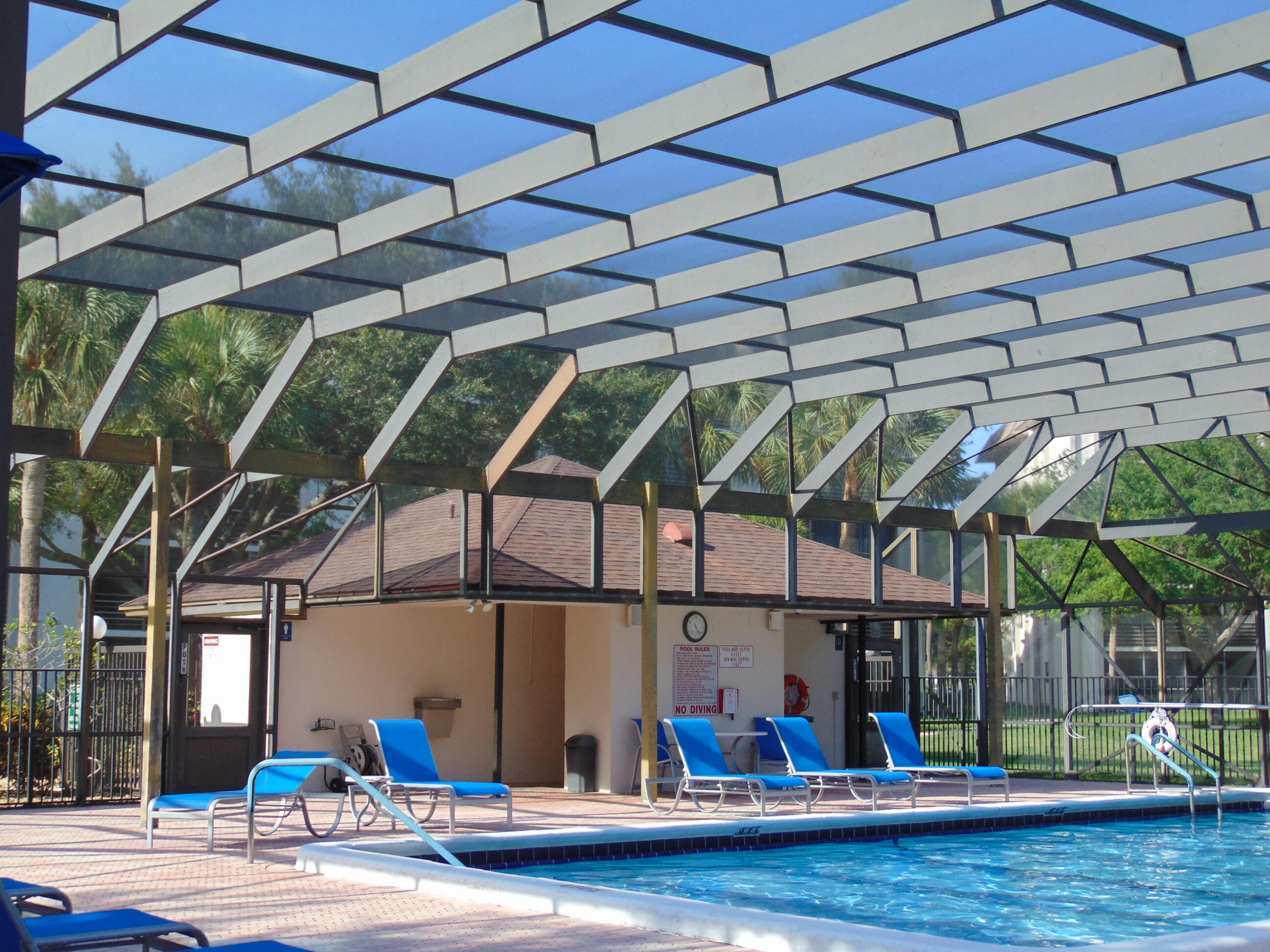PATIOS OF BOCA BARWOOD CONDO - Residential