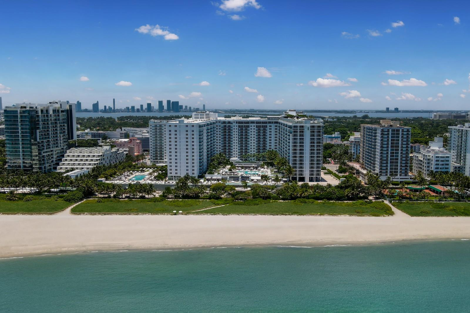 Roney Palace - Residential