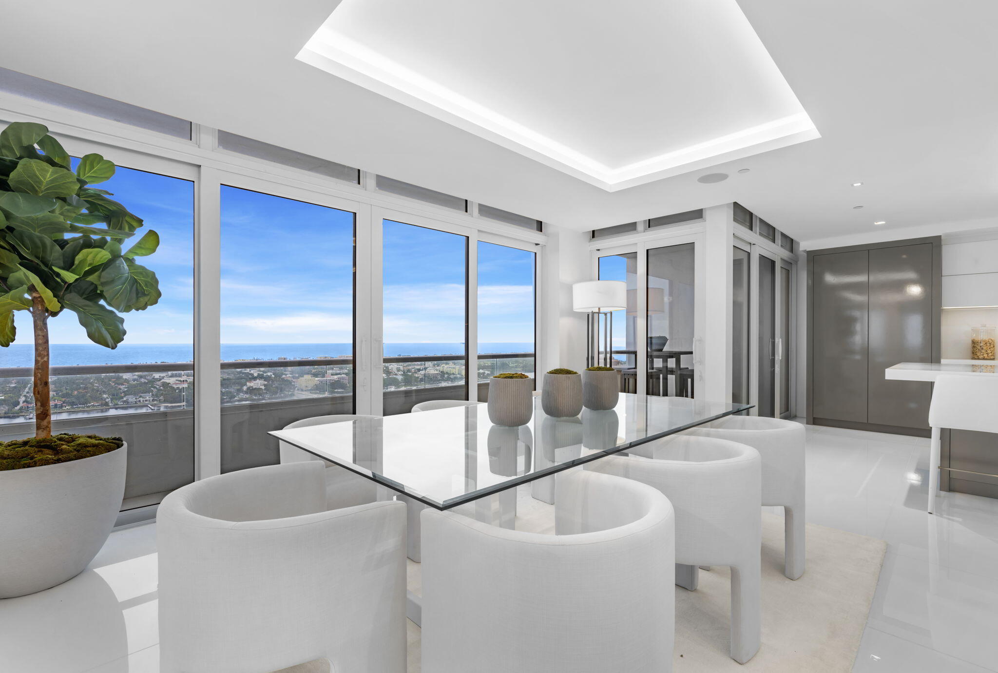 PLAZA OF THE PALM BEACHES CONDO - Residential