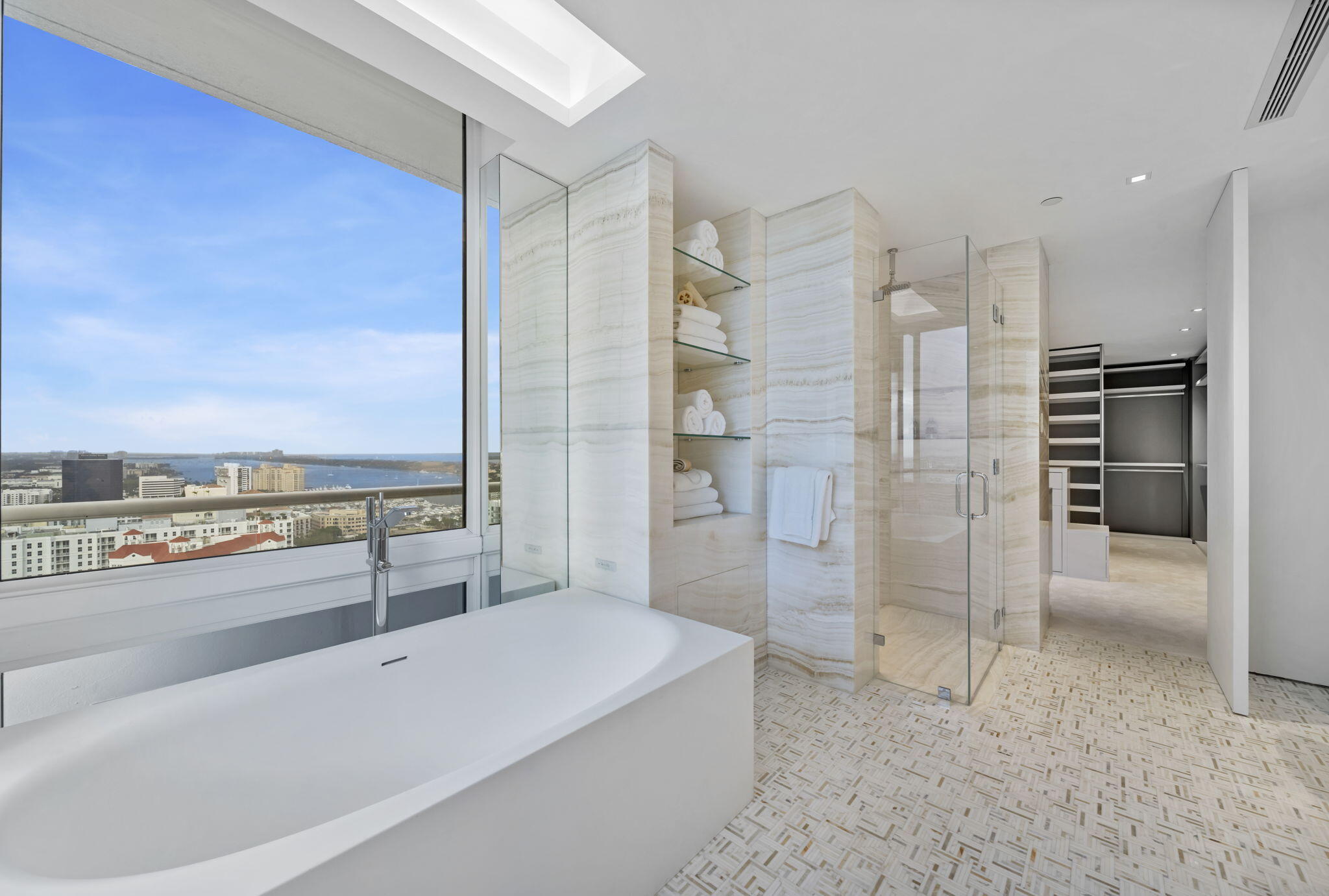 PLAZA OF THE PALM BEACHES CONDO - Residential
