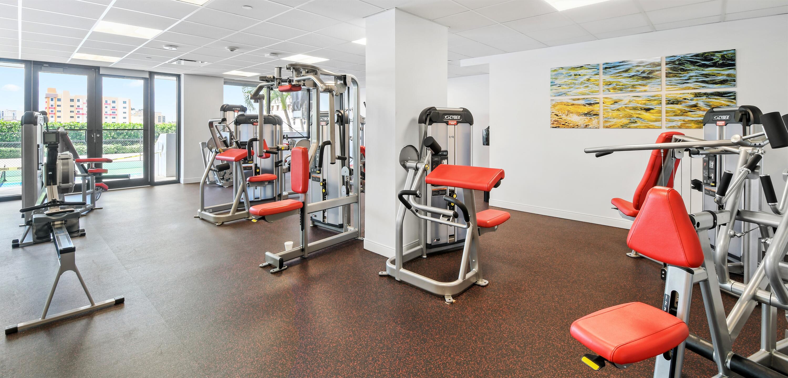 PLAZA OF THE PALM BEACHES CONDO - Residential