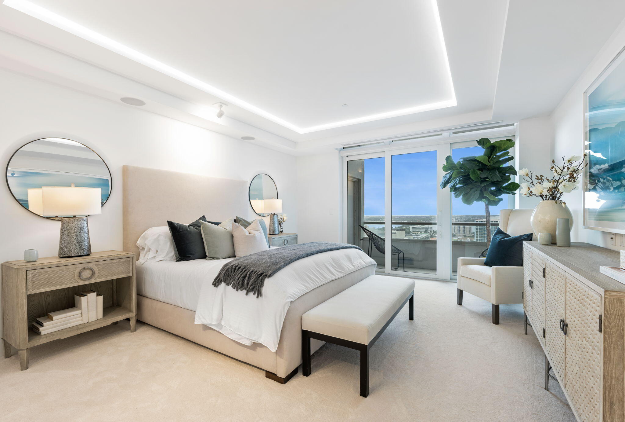 PLAZA OF THE PALM BEACHES CONDO - Residential