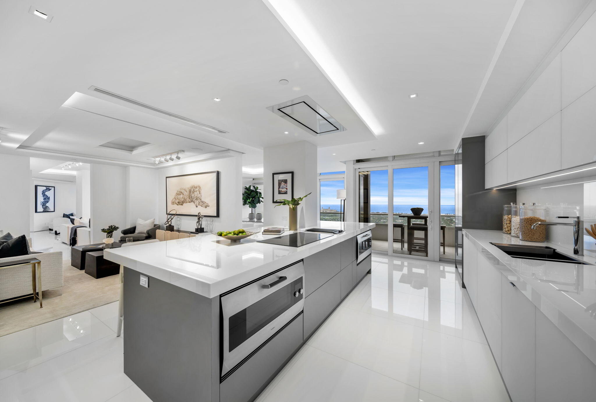 PLAZA OF THE PALM BEACHES CONDO - Residential