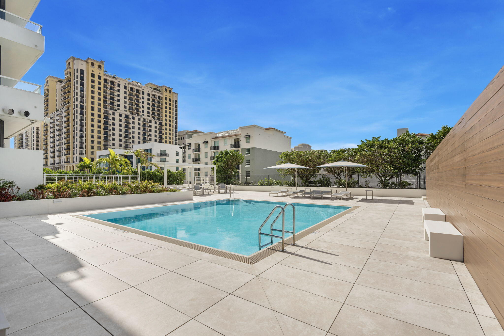 PLAZA OF THE PALM BEACHES CONDO - Residential