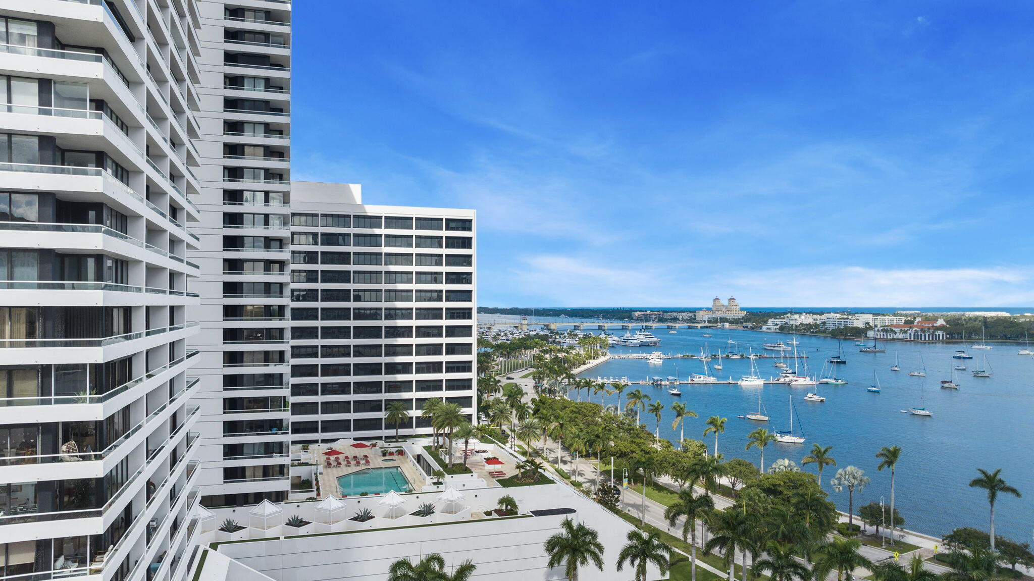 PLAZA OF THE PALM BEACHES CONDO - Residential