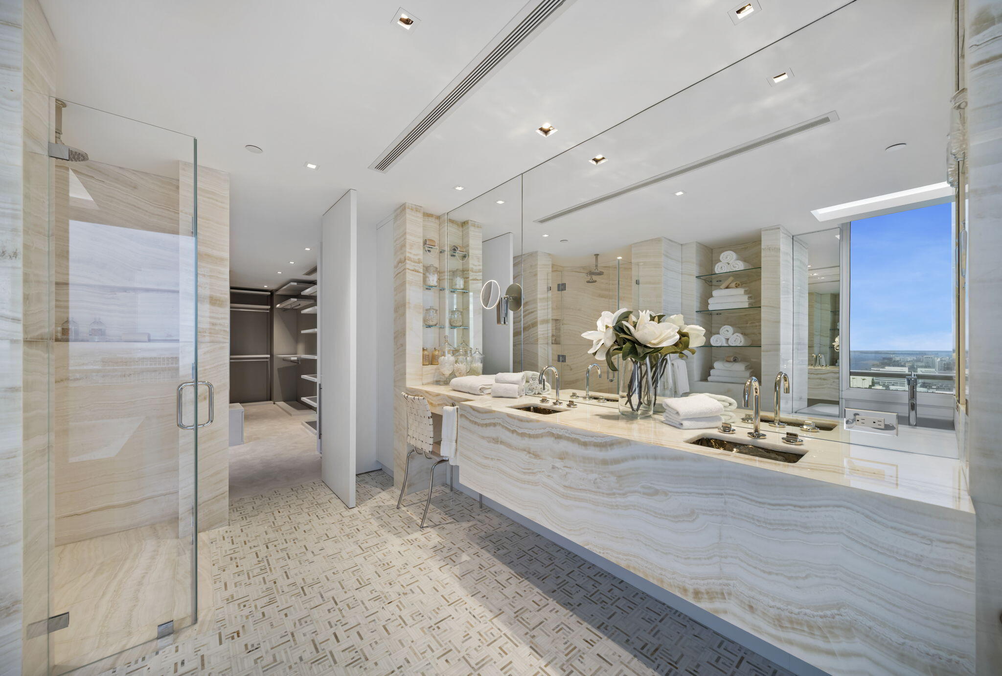 PLAZA OF THE PALM BEACHES CONDO - Residential