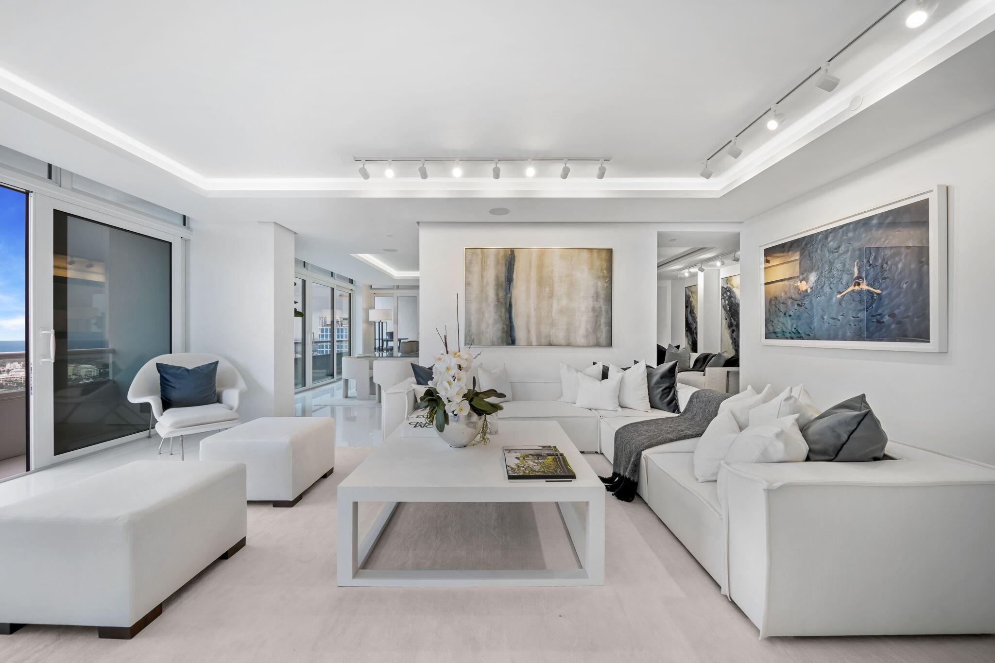 PLAZA OF THE PALM BEACHES CONDO - Residential