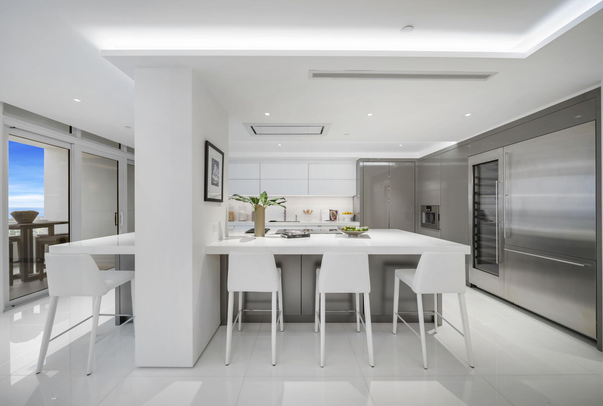 PLAZA OF THE PALM BEACHES CONDO - Residential