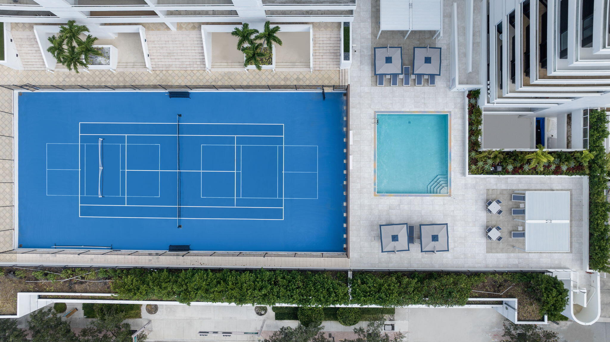 PLAZA OF THE PALM BEACHES CONDO - Residential