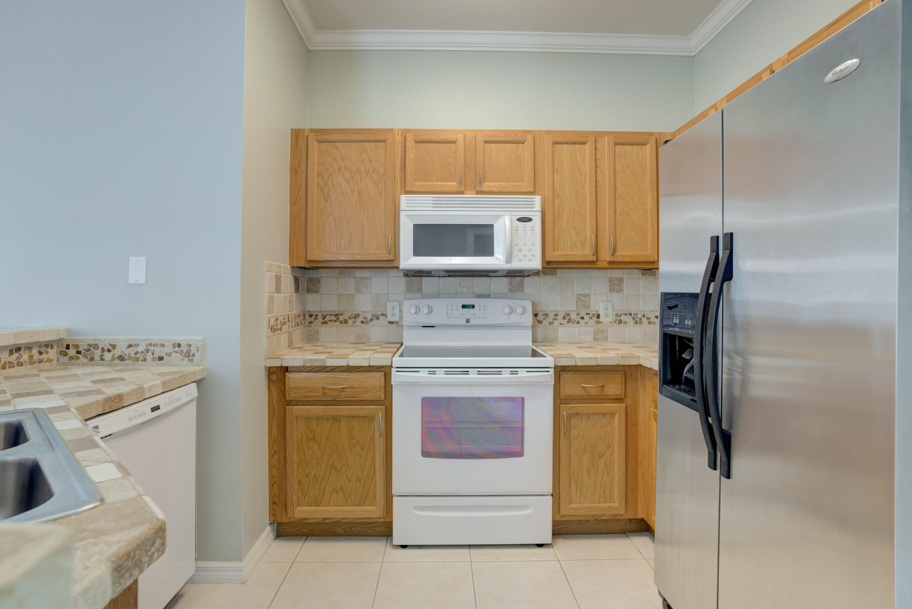 TEQUESTA TRACE CONDO - Residential