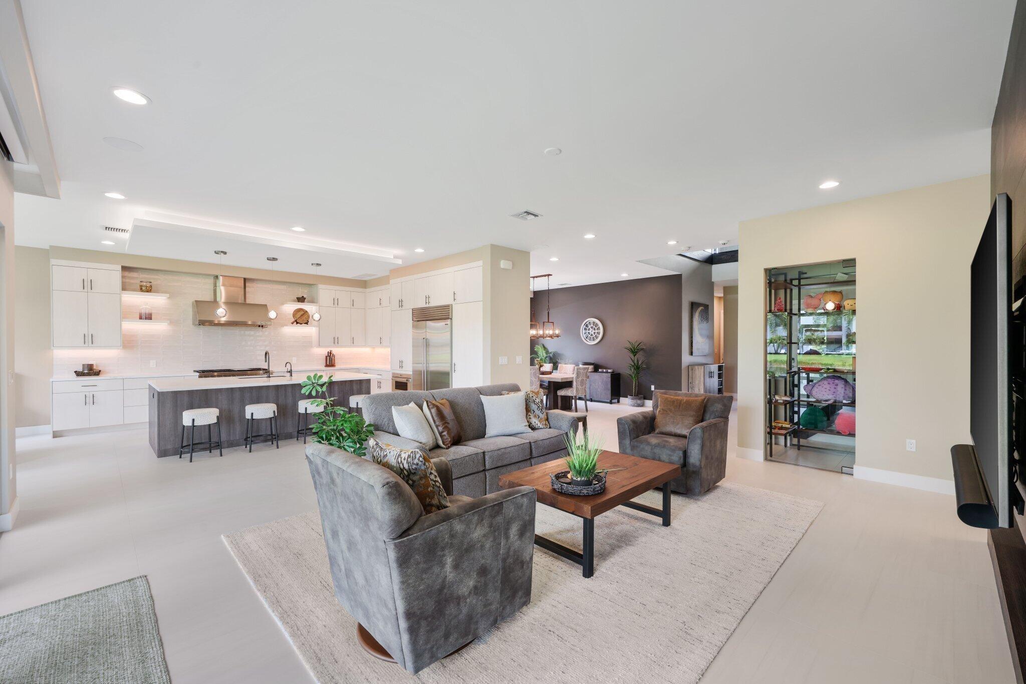 BRIDGES MIZNER PUD BRIDGES SOUTH PLAT FIVE - Residential
