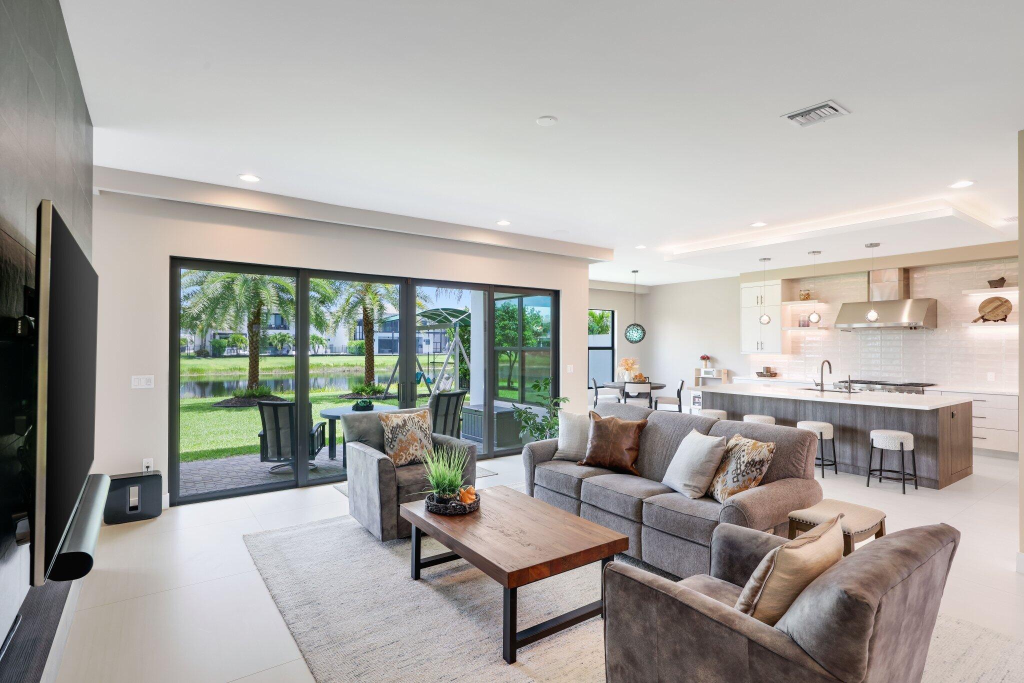 BRIDGES MIZNER PUD BRIDGES SOUTH PLAT FIVE - Residential