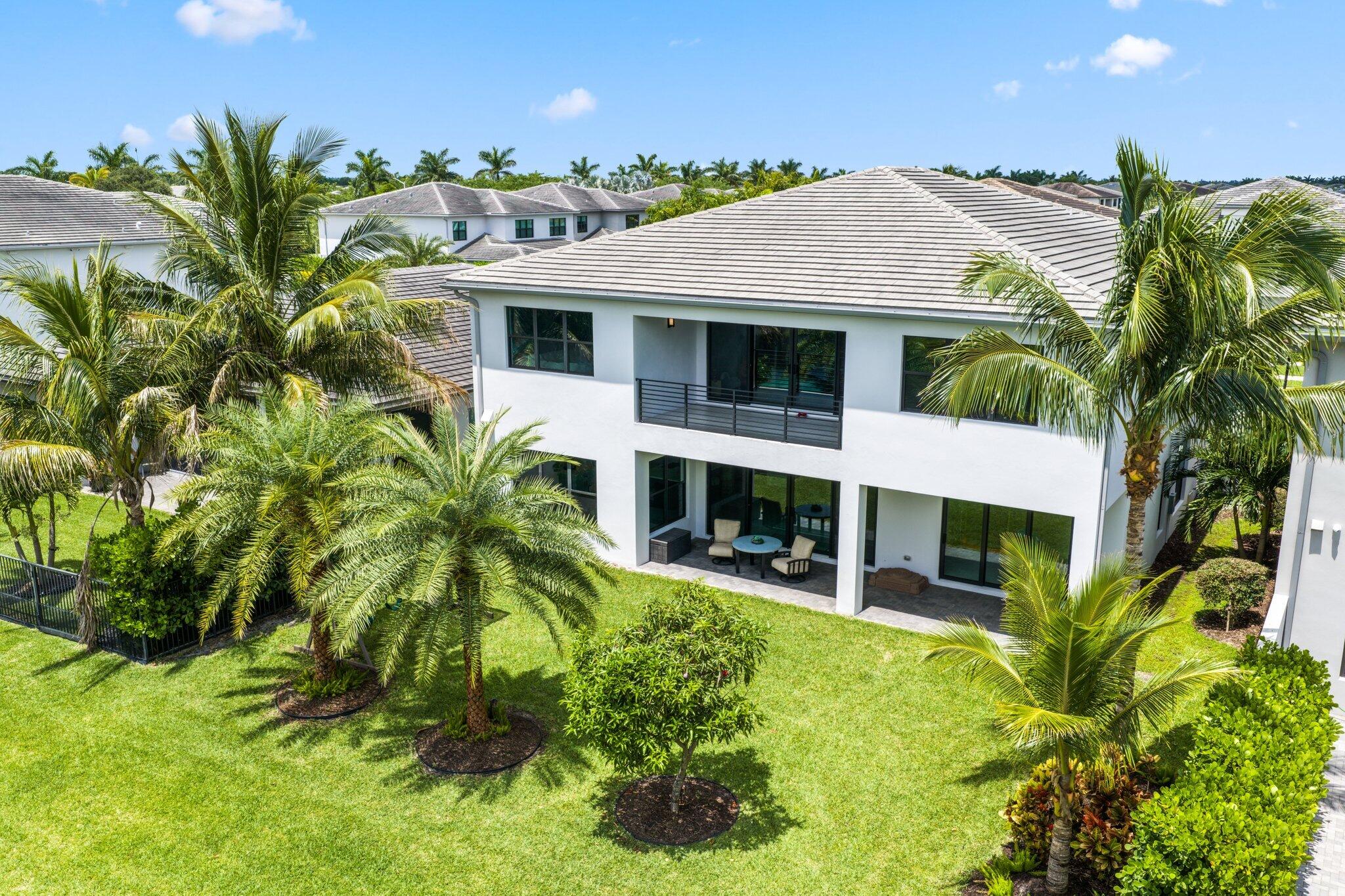 BRIDGES MIZNER PUD BRIDGES SOUTH PLAT FIVE - Residential