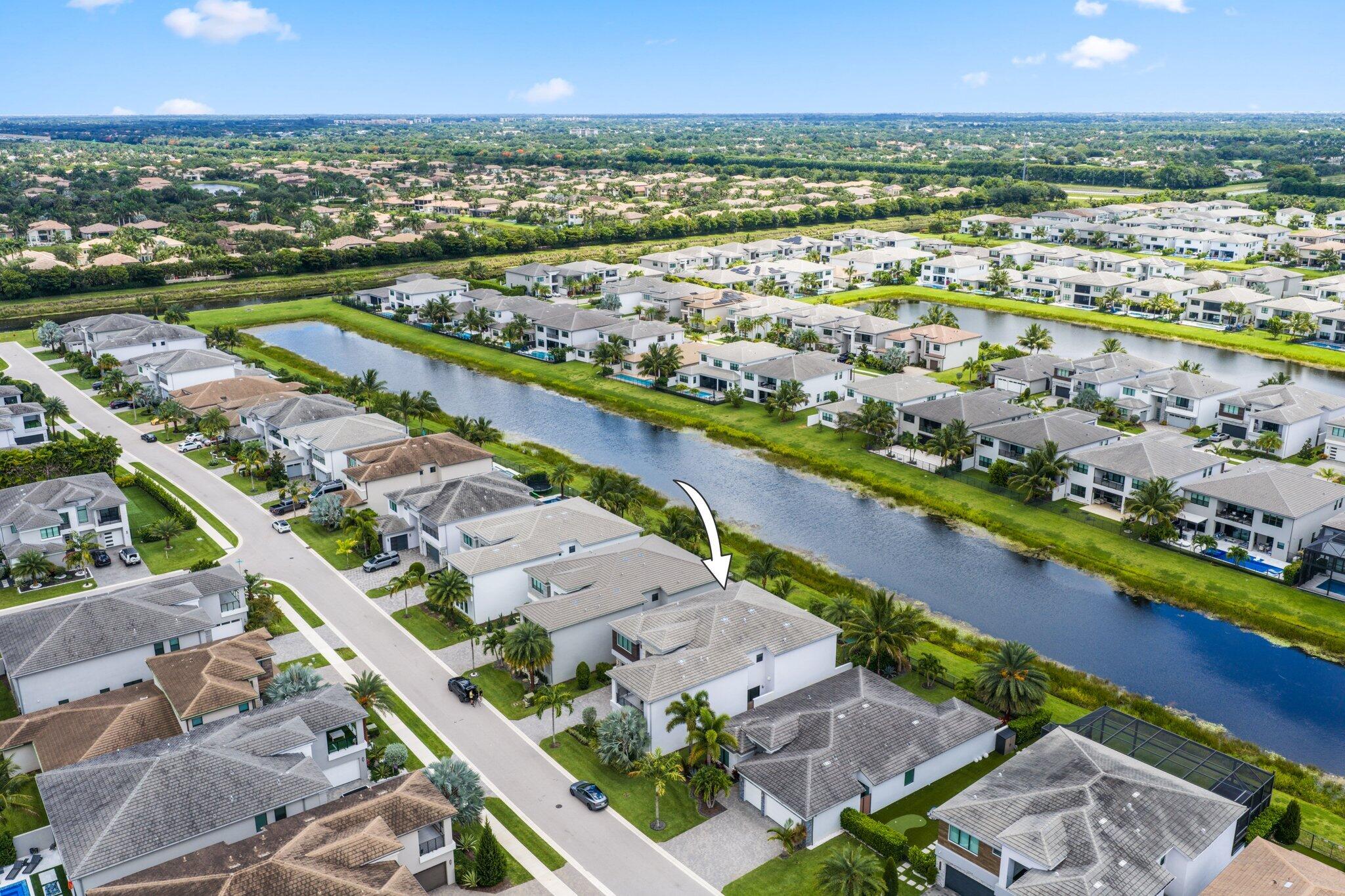 BRIDGES MIZNER PUD BRIDGES SOUTH PLAT FIVE - Residential