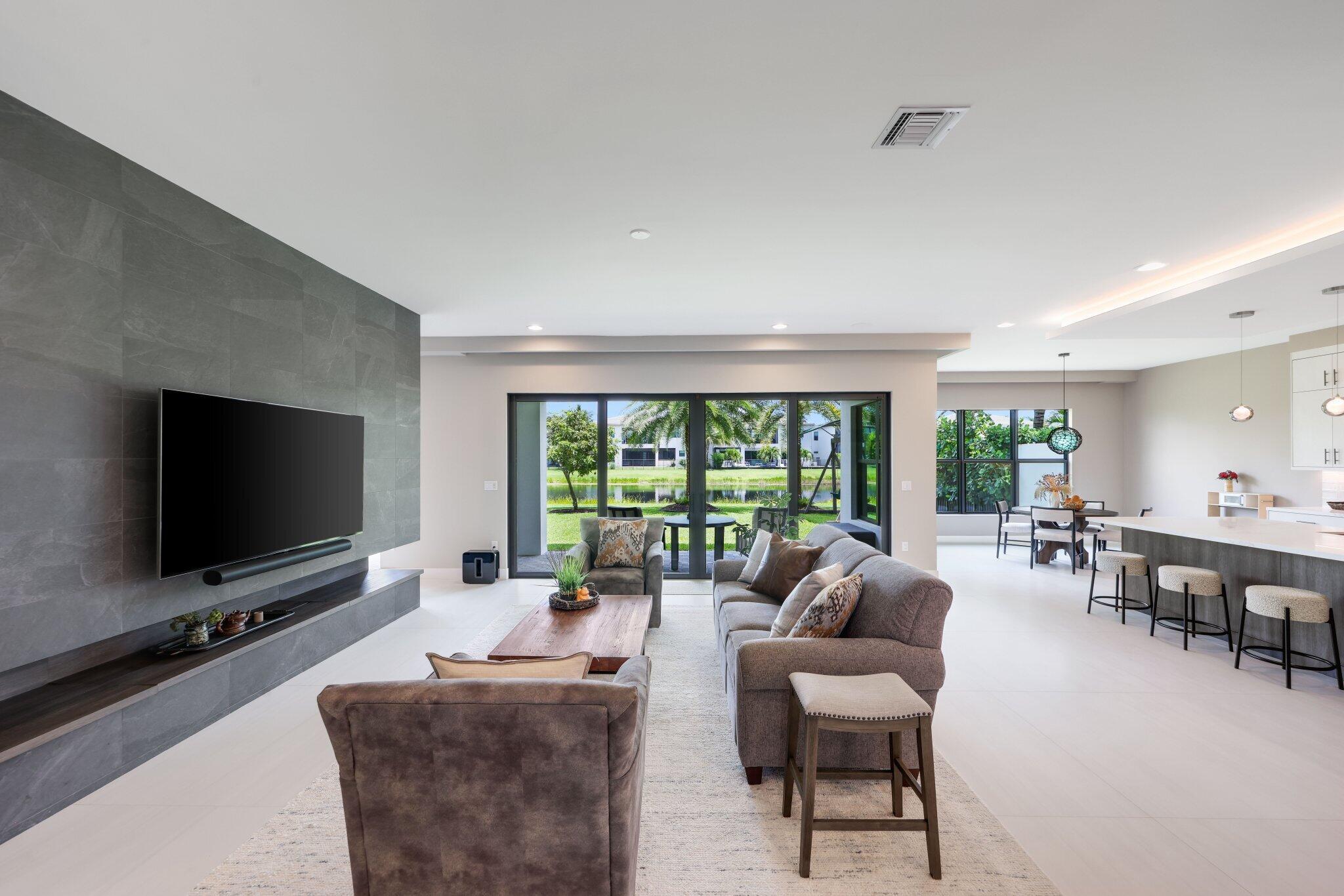BRIDGES MIZNER PUD BRIDGES SOUTH PLAT FIVE - Residential