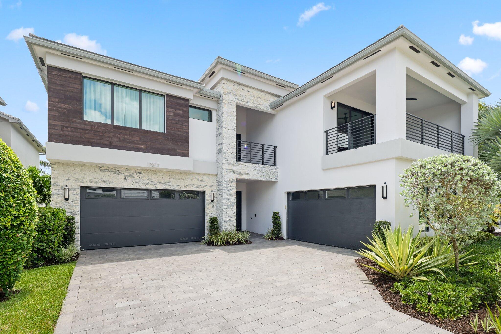 BRIDGES MIZNER PUD BRIDGES SOUTH PLAT FIVE - Residential