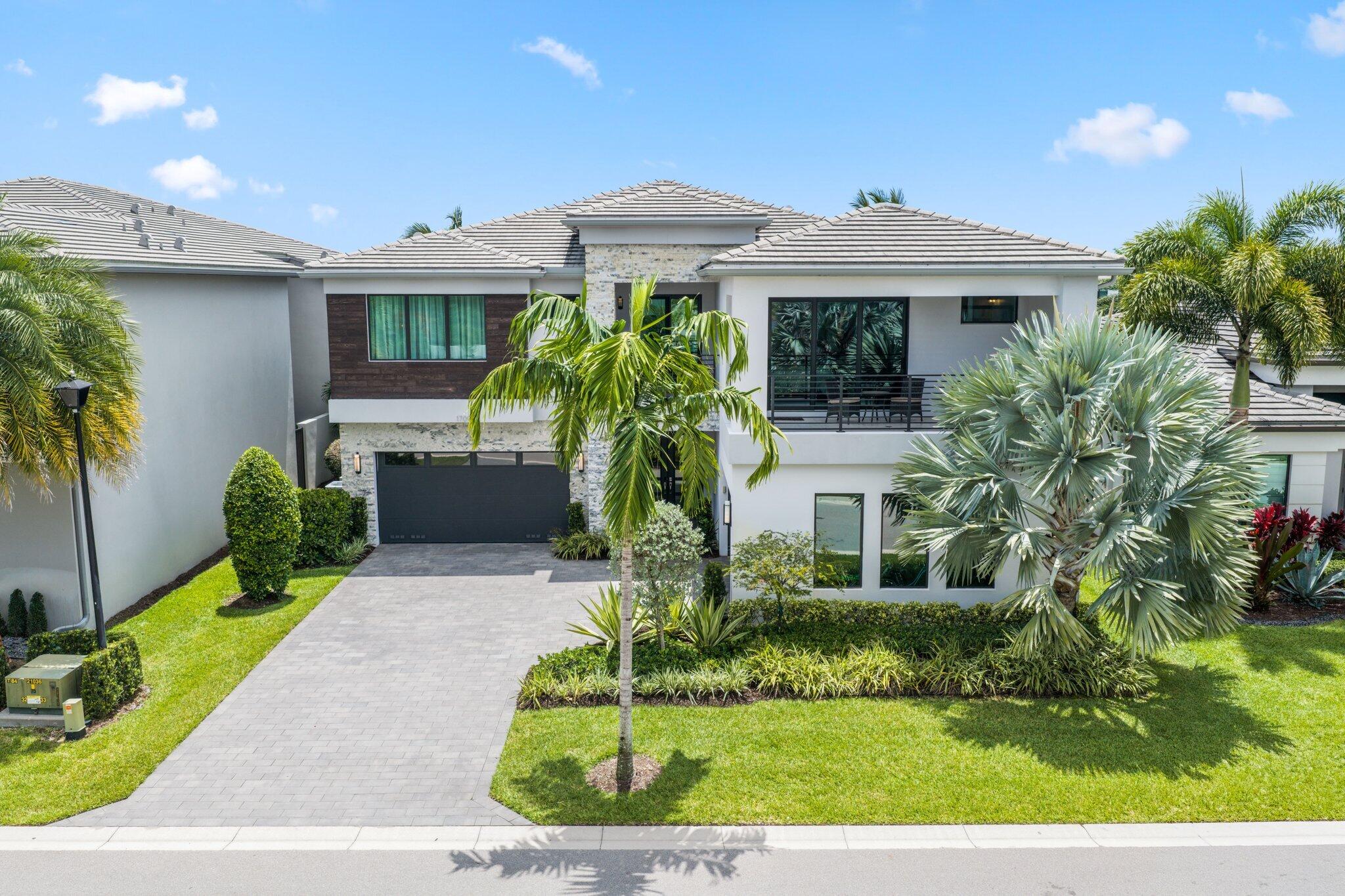 BRIDGES MIZNER PUD BRIDGES SOUTH PLAT FIVE - Residential