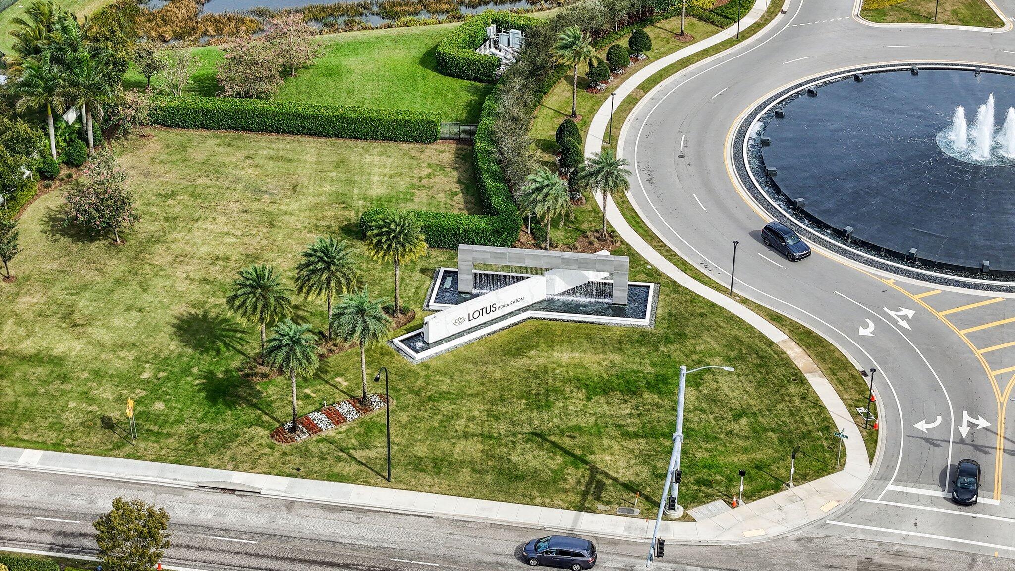 BRIDGES MIZNER PUD BRIDGES SOUTH PLAT FIVE - Residential