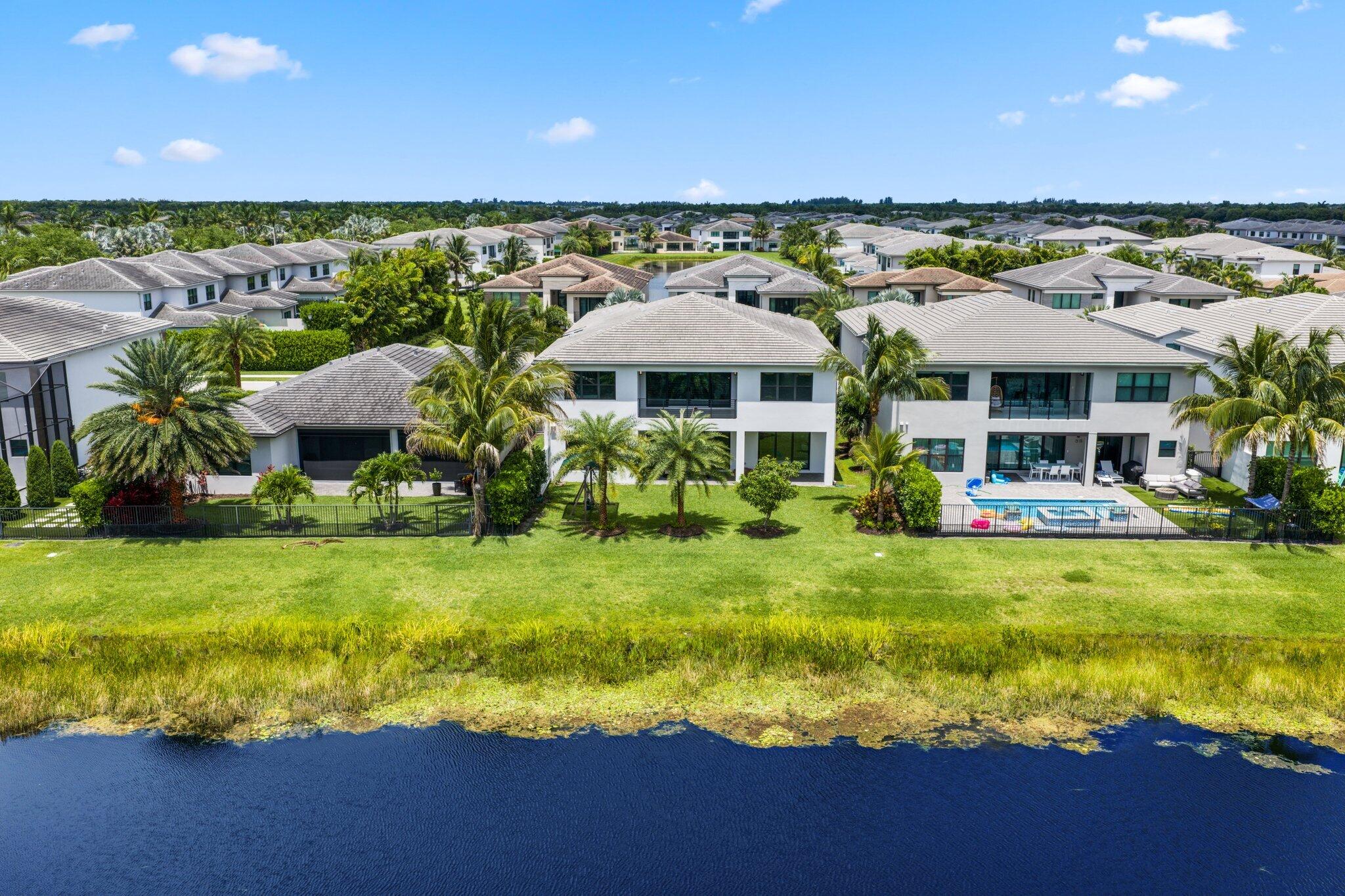 BRIDGES MIZNER PUD BRIDGES SOUTH PLAT FIVE - Residential