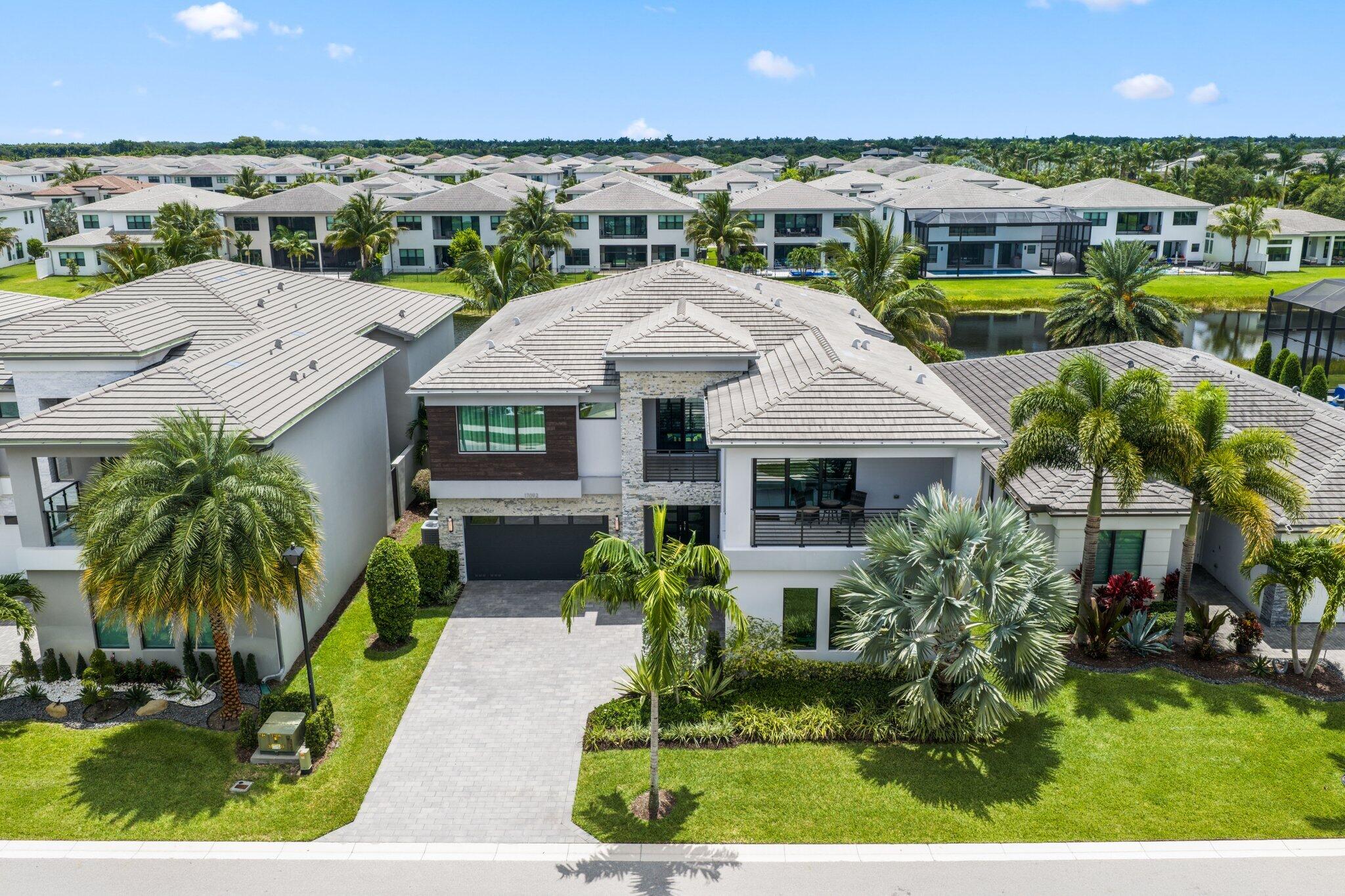 BRIDGES MIZNER PUD BRIDGES SOUTH PLAT FIVE - Residential