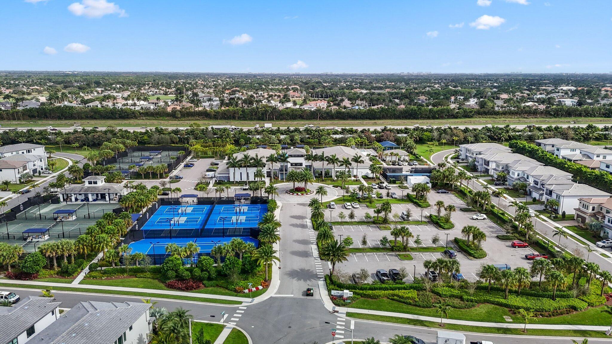 BRIDGES MIZNER PUD BRIDGES SOUTH PLAT FIVE - Residential
