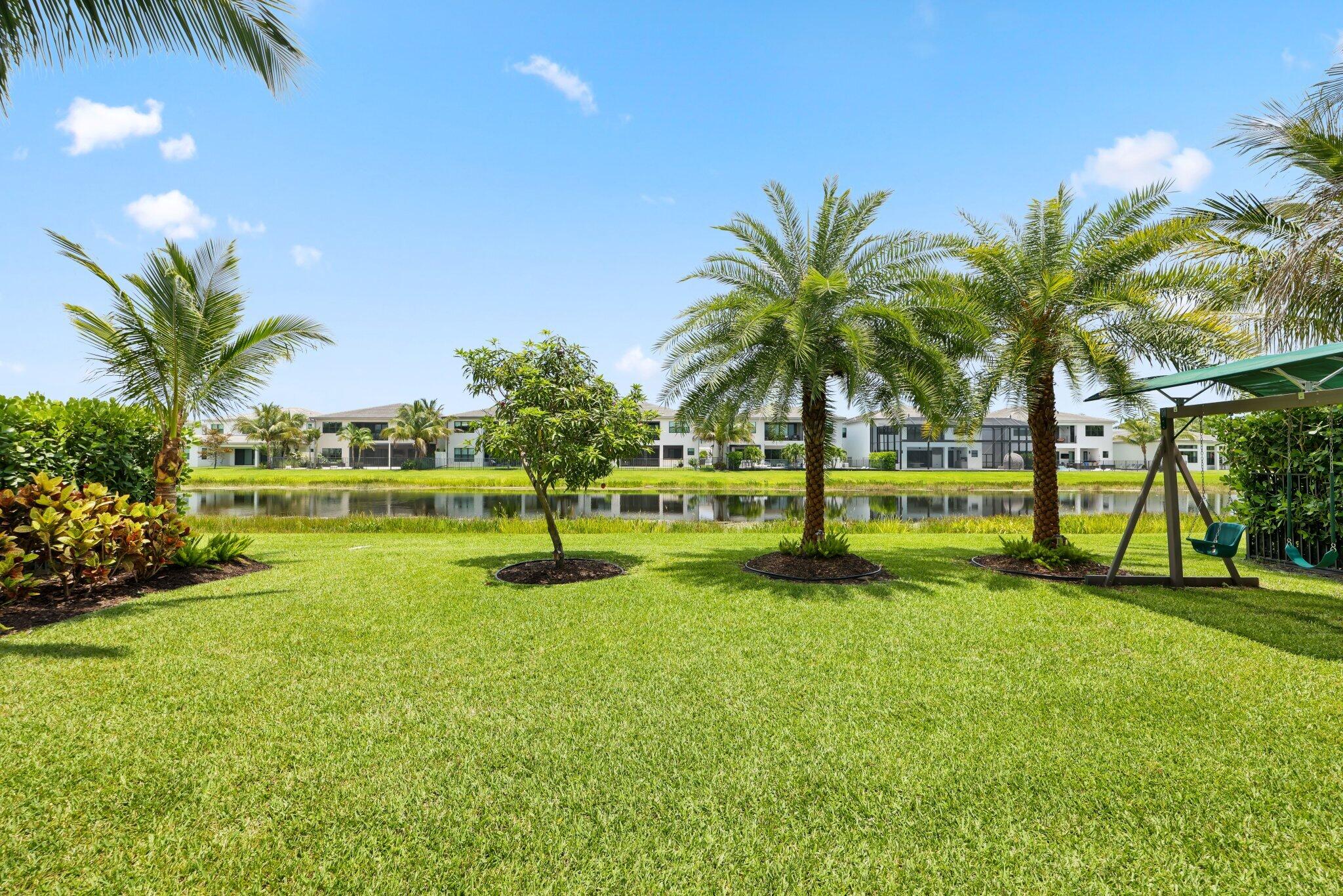 BRIDGES MIZNER PUD BRIDGES SOUTH PLAT FIVE - Residential