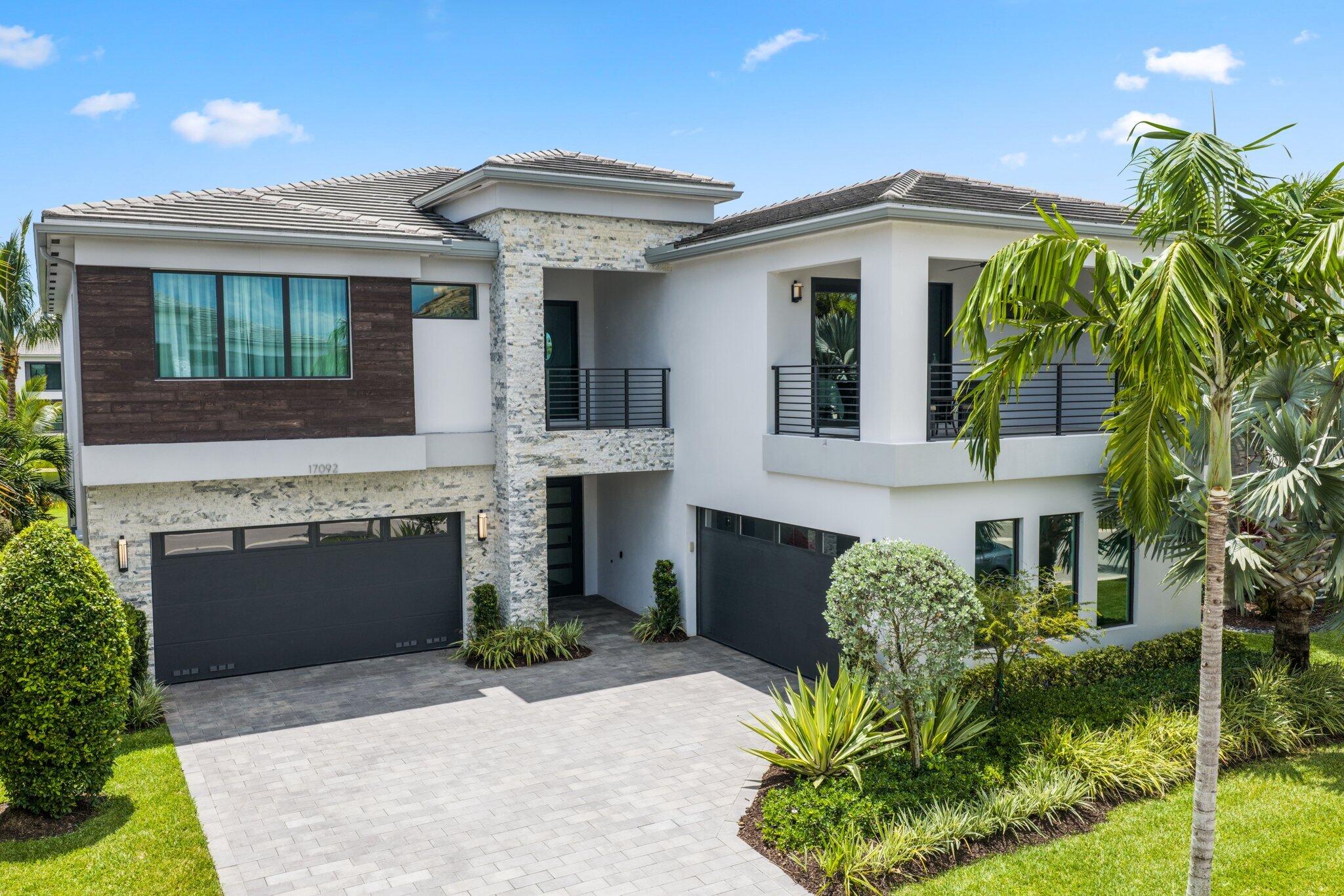 BRIDGES MIZNER PUD BRIDGES SOUTH PLAT FIVE - Residential
