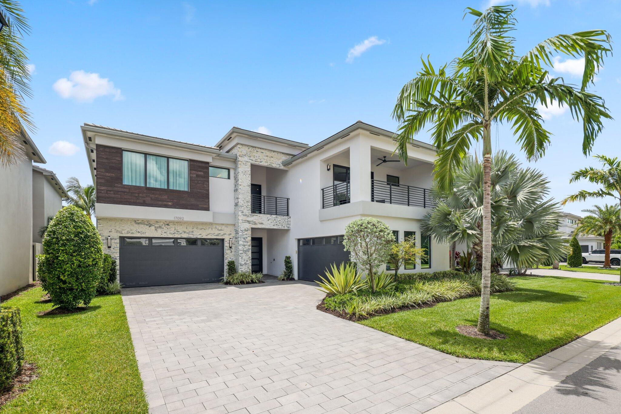 BRIDGES MIZNER PUD BRIDGES SOUTH PLAT FIVE - Residential