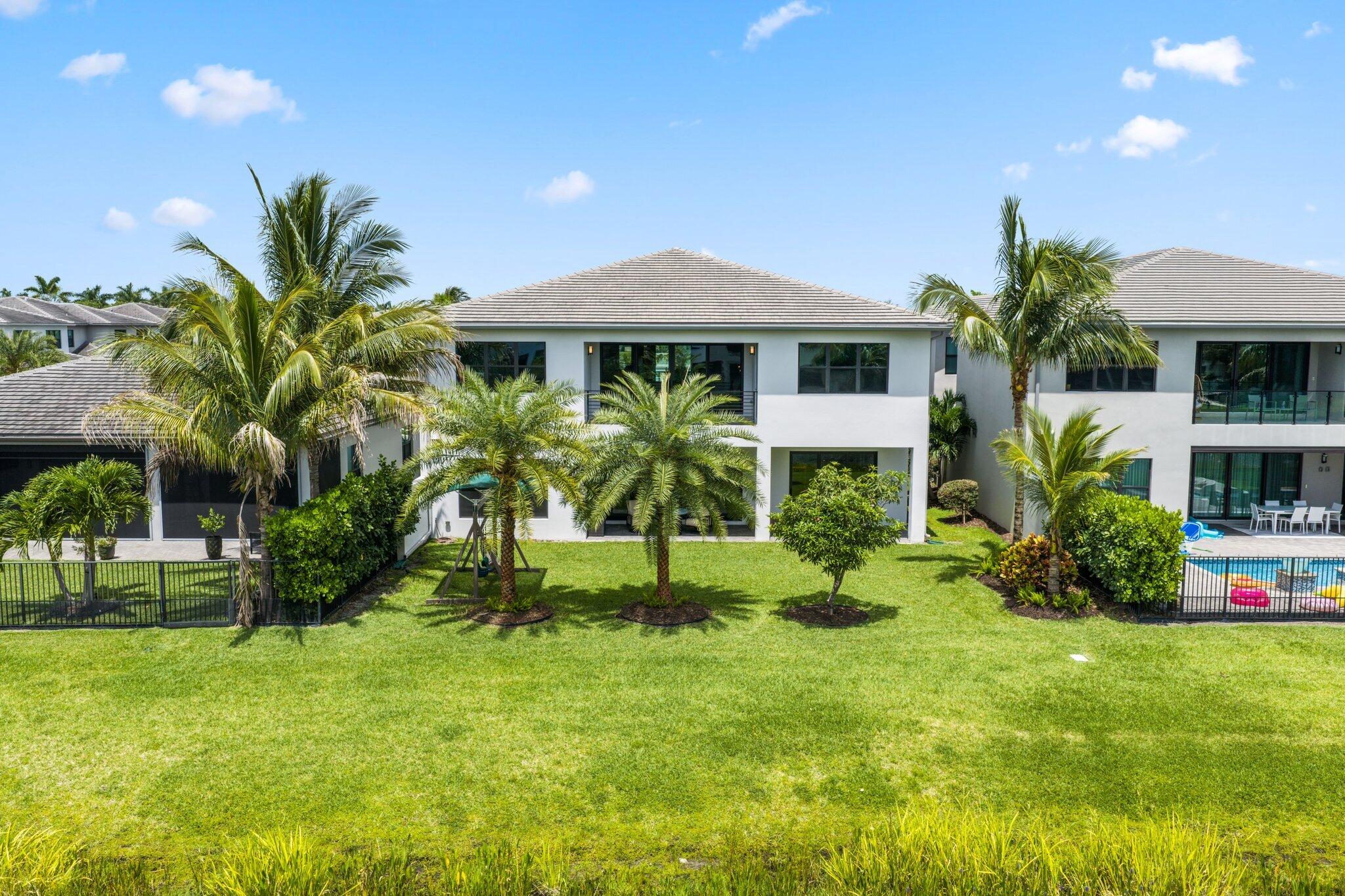 BRIDGES MIZNER PUD BRIDGES SOUTH PLAT FIVE - Residential