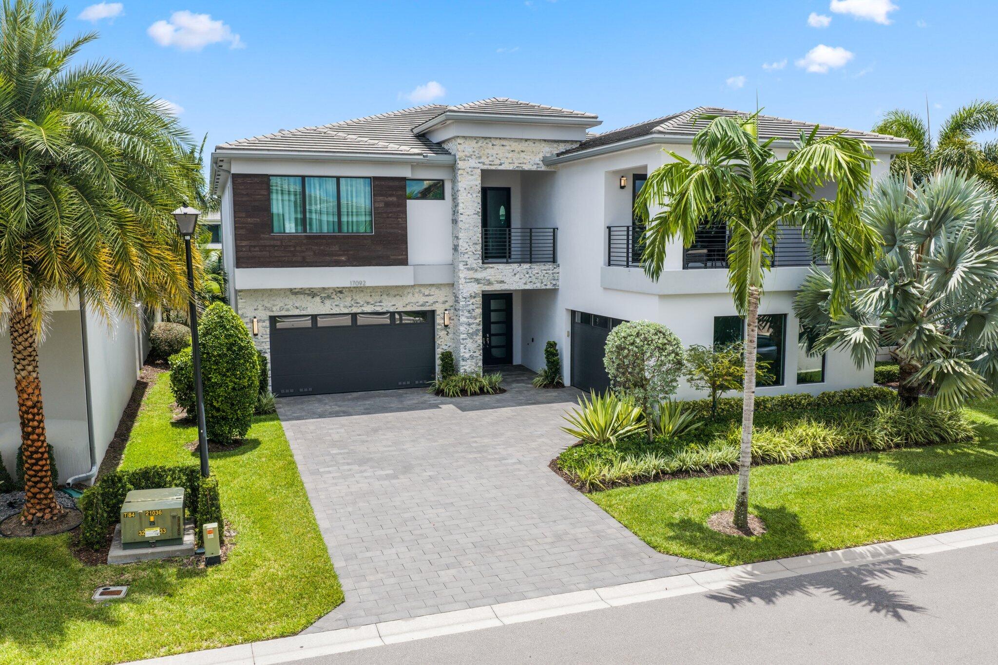BRIDGES MIZNER PUD BRIDGES SOUTH PLAT FIVE - Residential