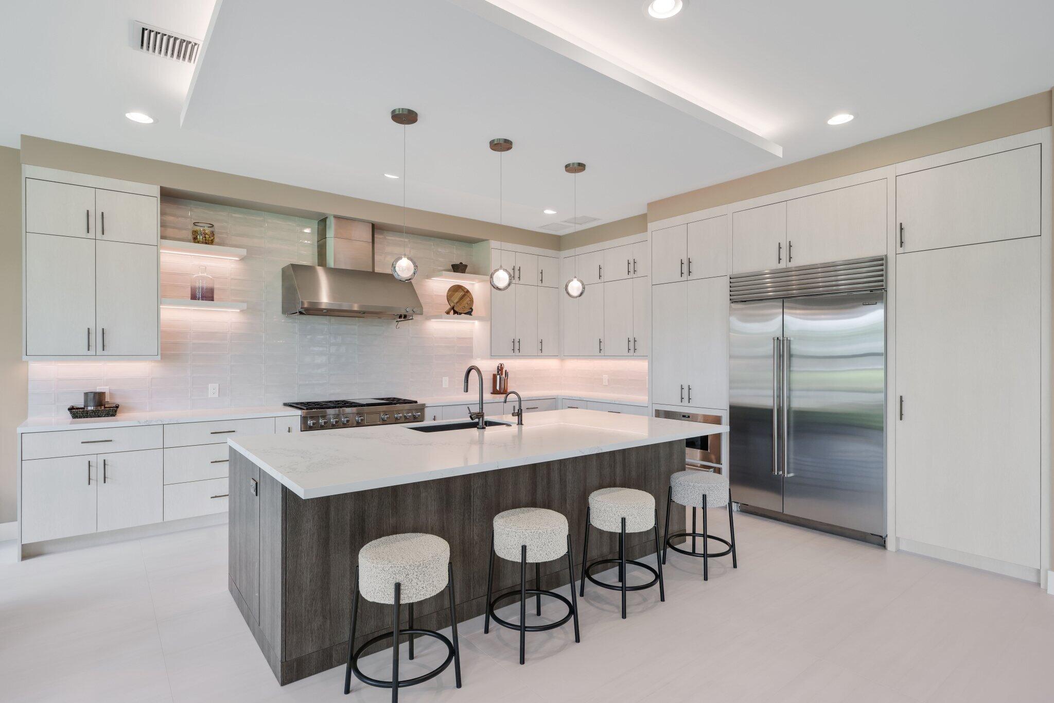 BRIDGES MIZNER PUD BRIDGES SOUTH PLAT FIVE - Residential