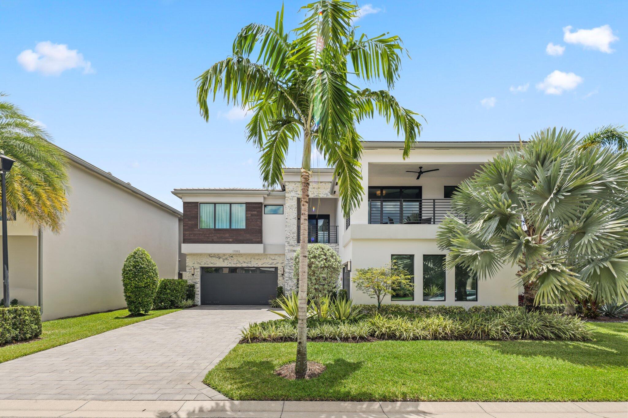 BRIDGES MIZNER PUD BRIDGES SOUTH PLAT FIVE - Residential