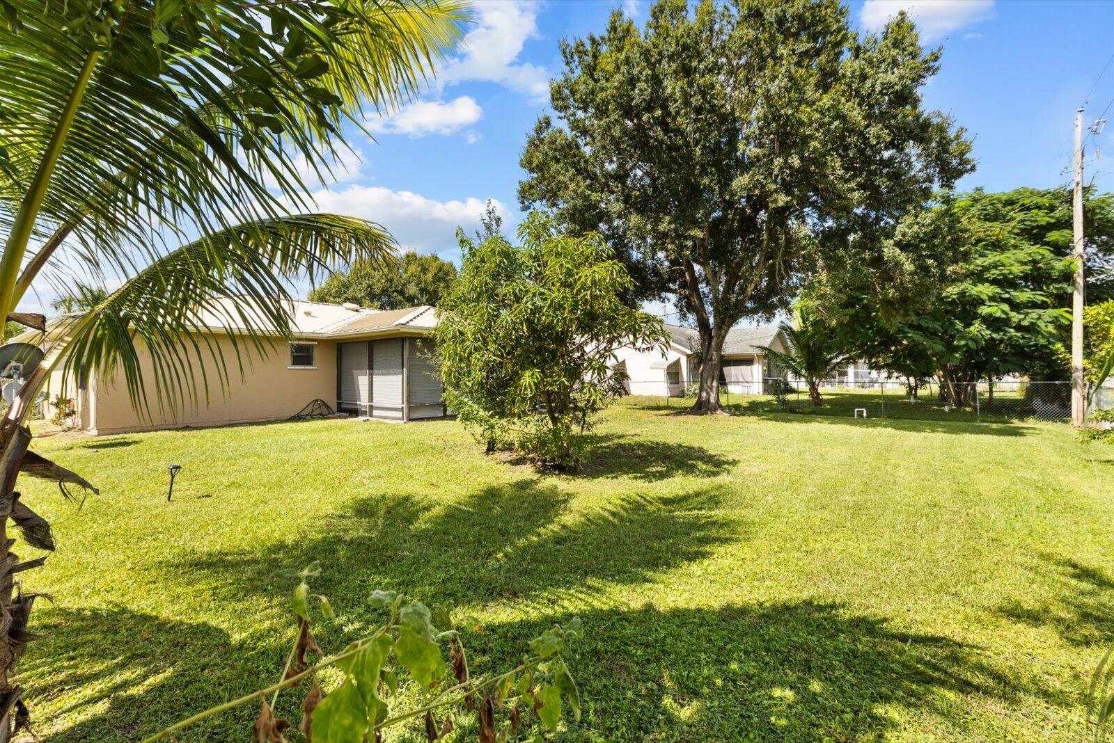 PORT ST LUCIE SECTION 9 - Residential