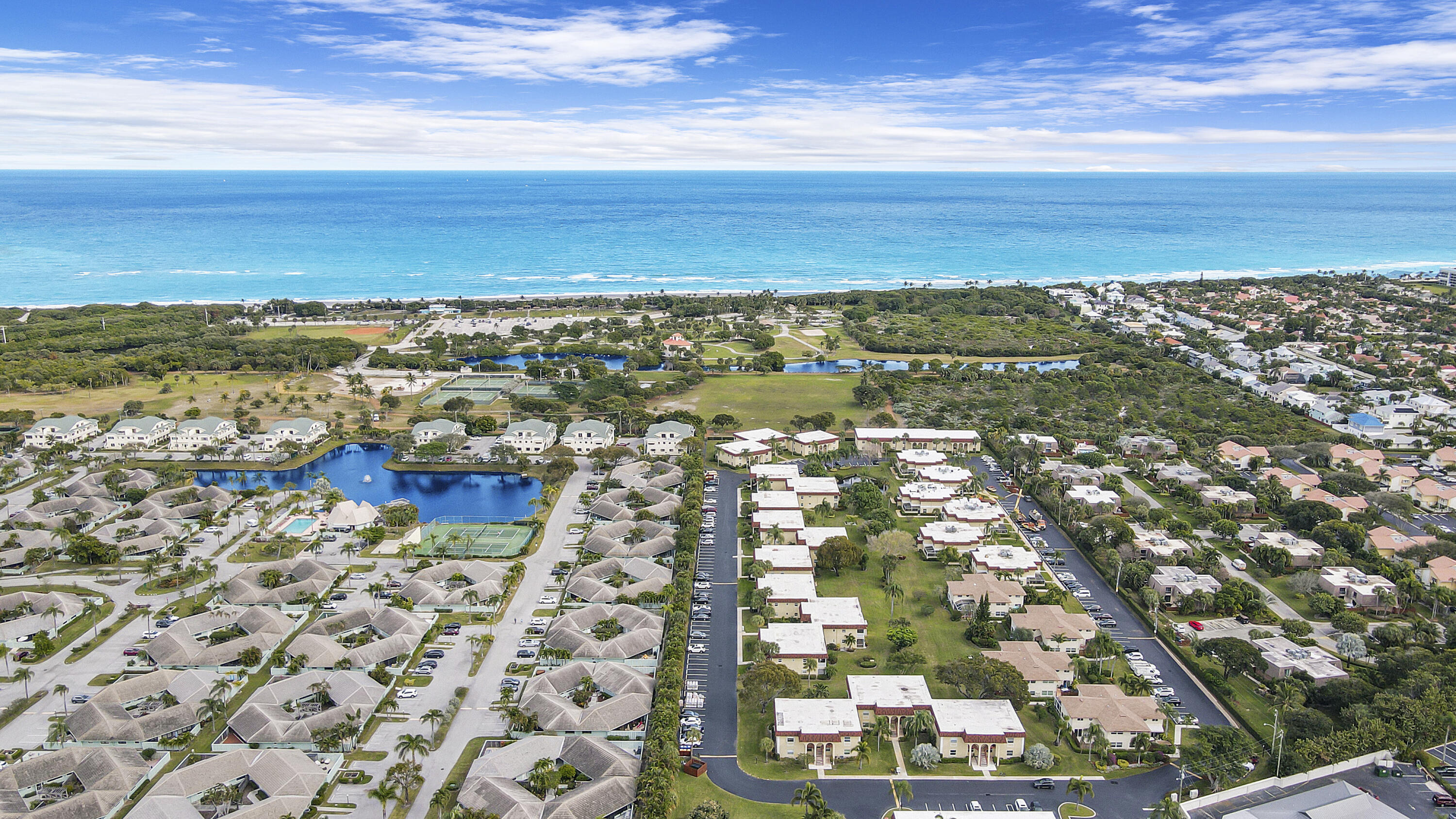 VILLAS ON THE GREEN CONDO - Residential Lease