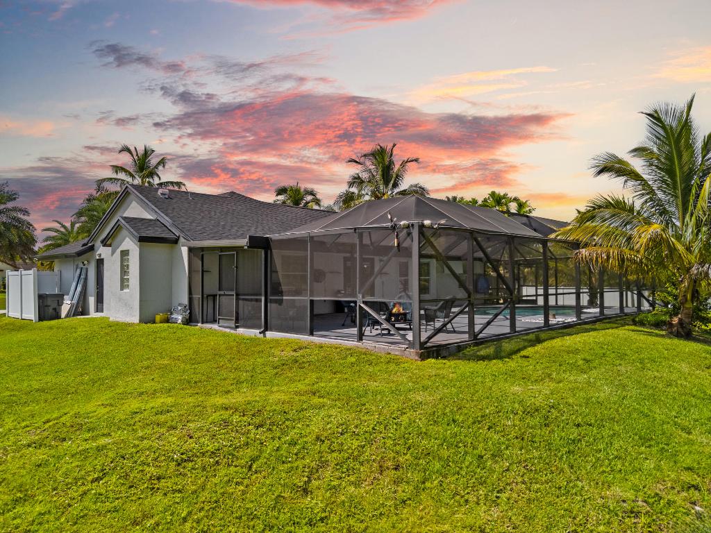 The Acreage - Residential