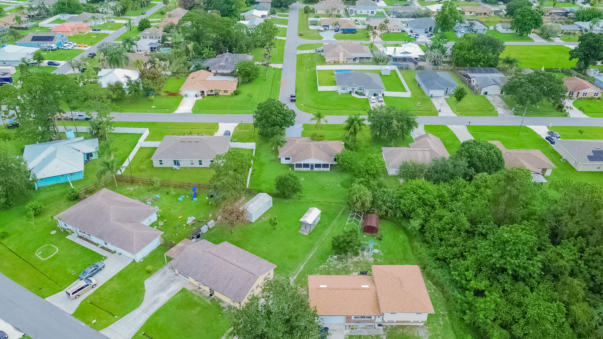 PORT ST LUCIE SECTION 10 - Residential