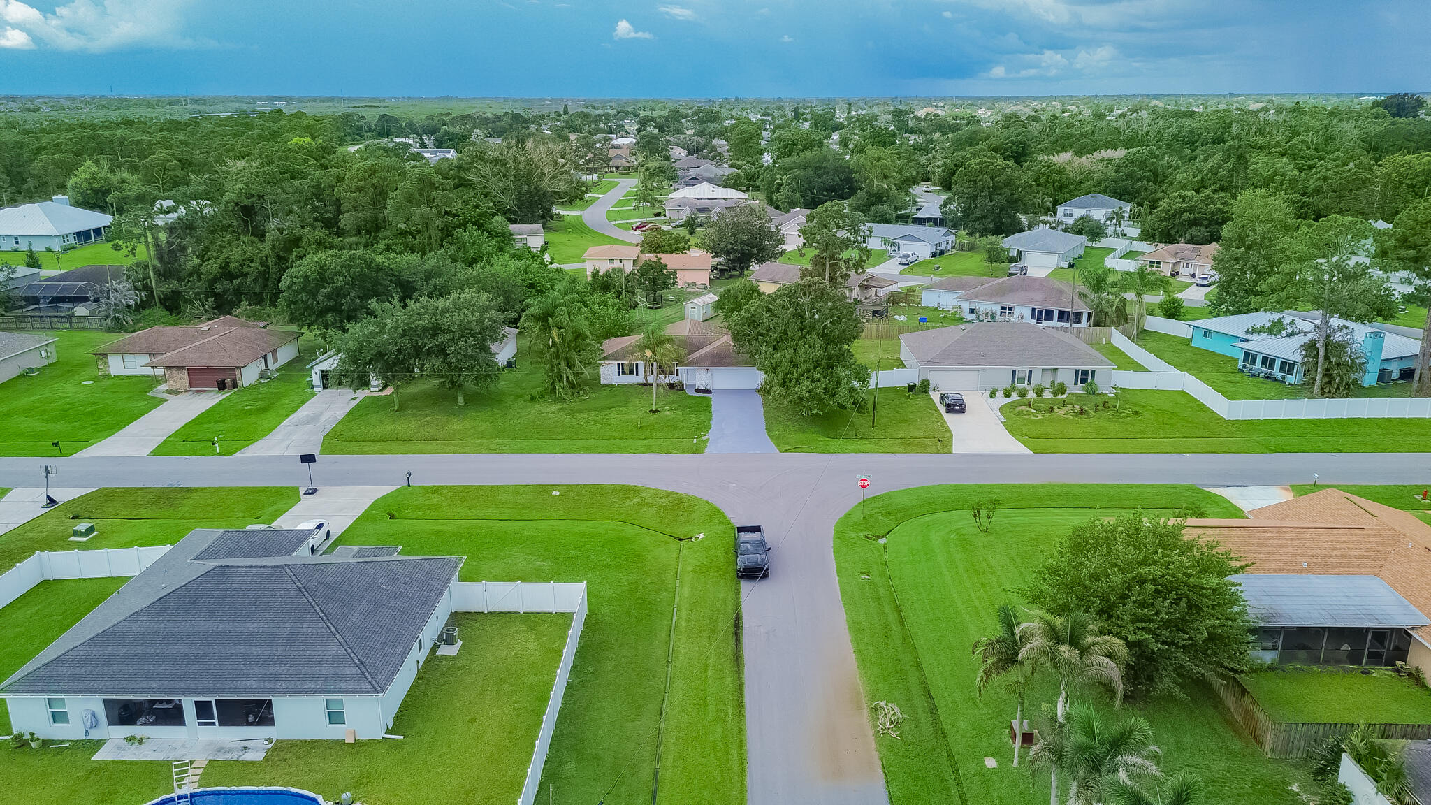 PORT ST LUCIE SECTION 10 - Residential