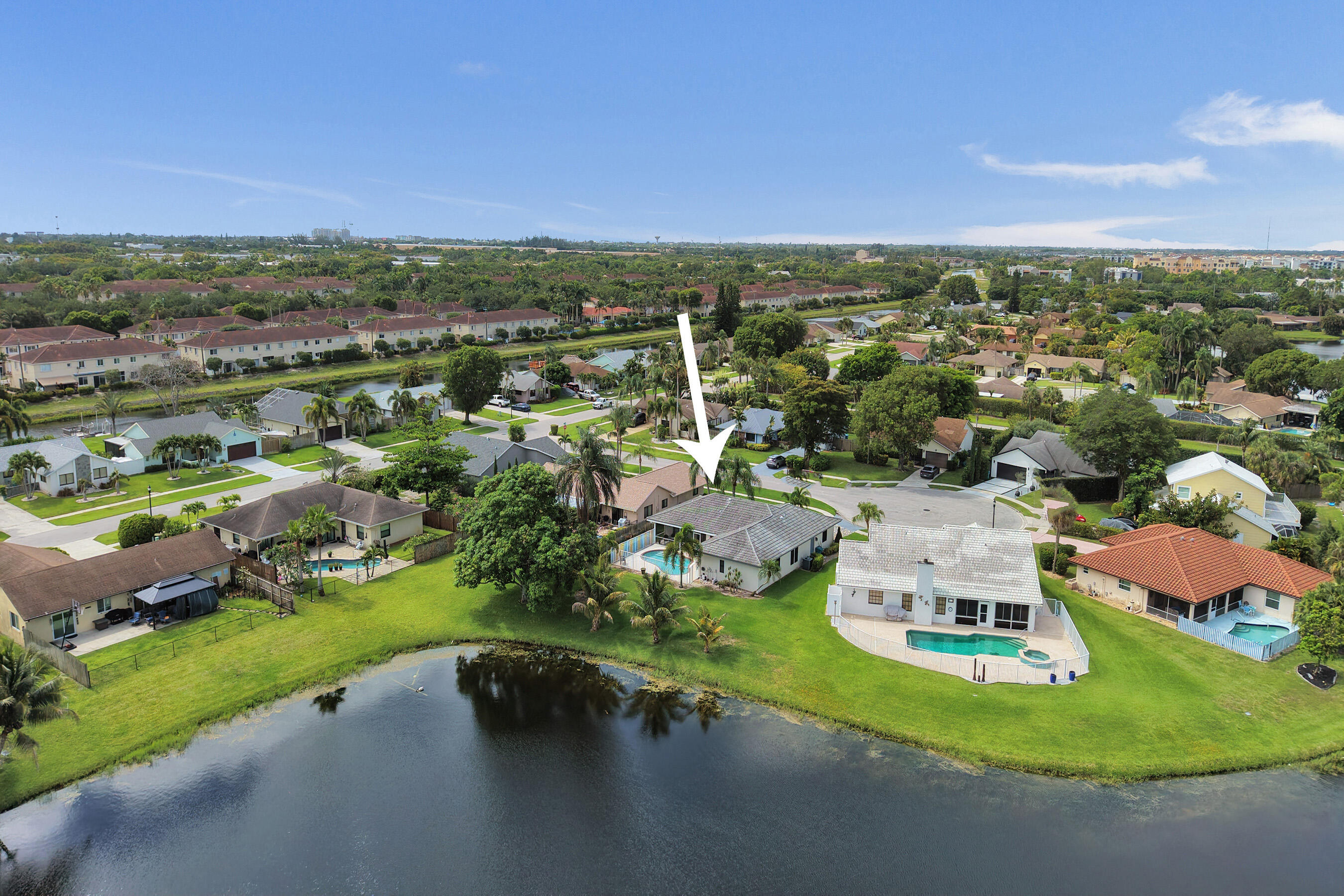 DOS LAGOS / SHORELINE - Residential