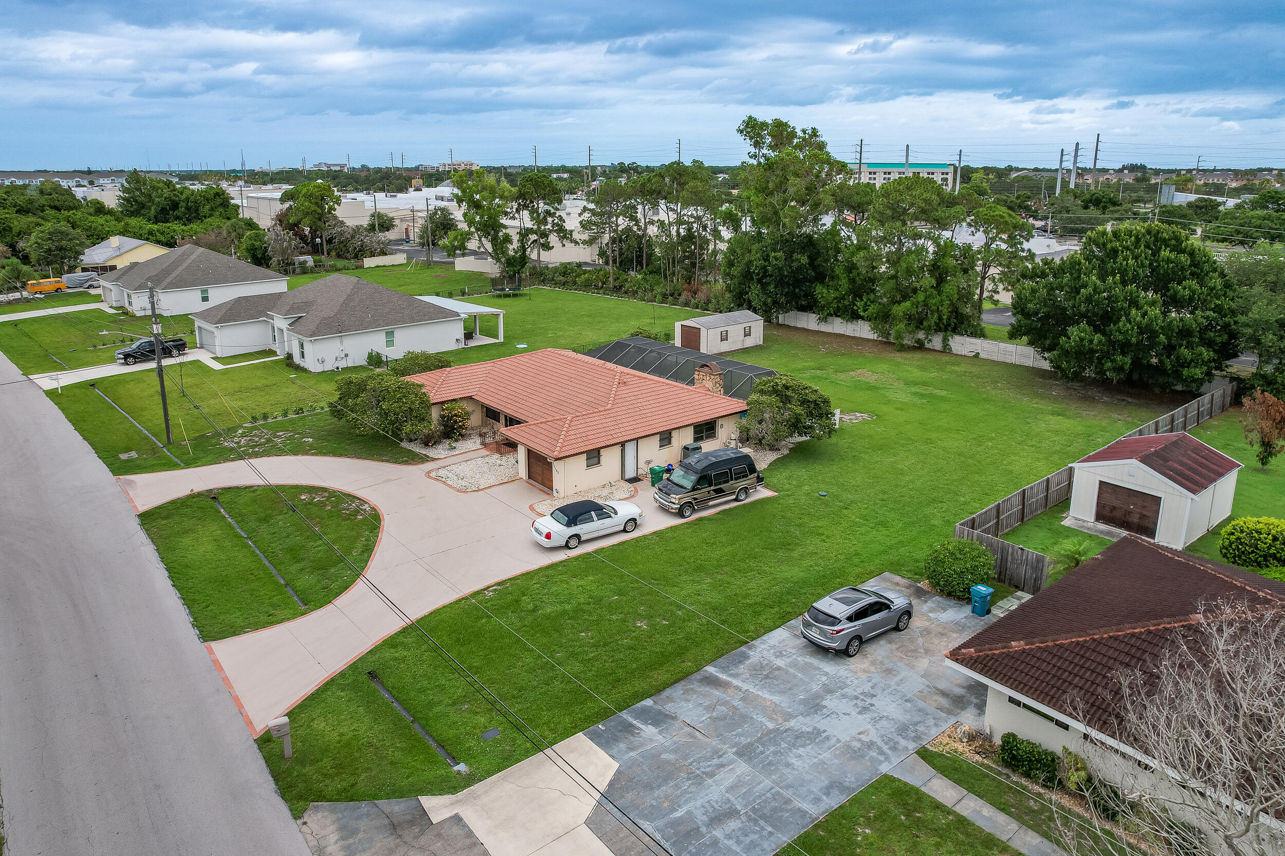 SOUTH PORT ST LUCIE UNIT 4 - Residential