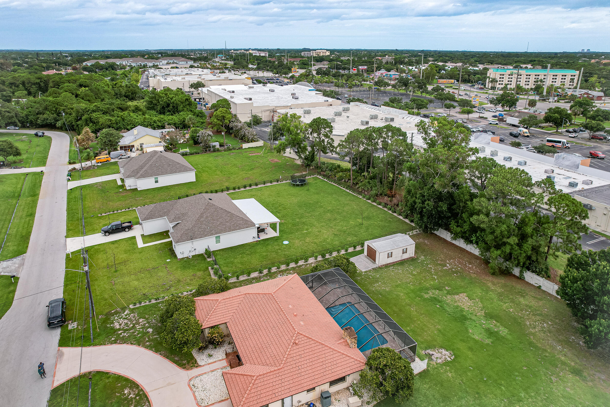 SOUTH PORT ST LUCIE UNIT 4 - Residential
