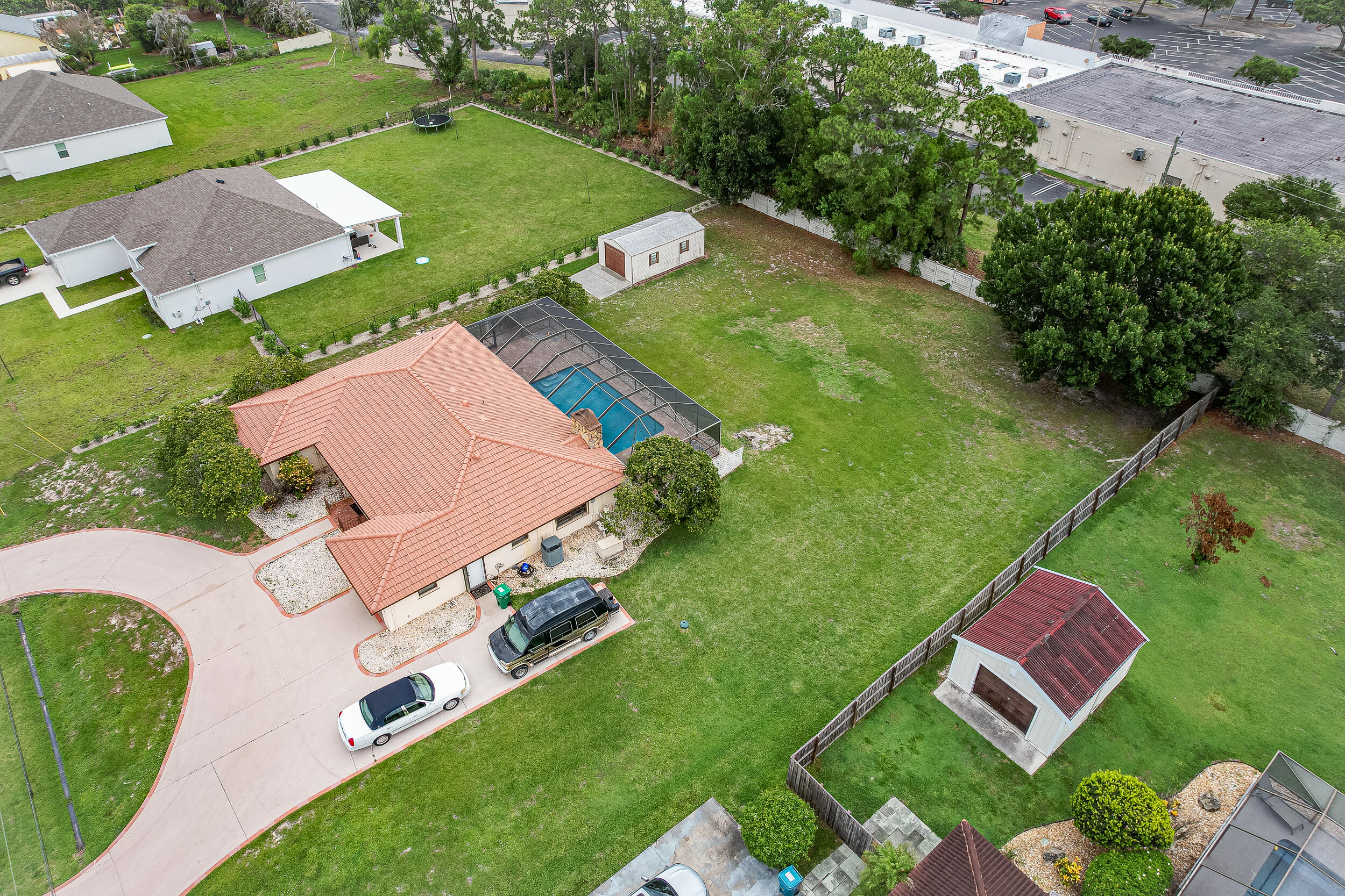 SOUTH PORT ST LUCIE UNIT 4 - Residential