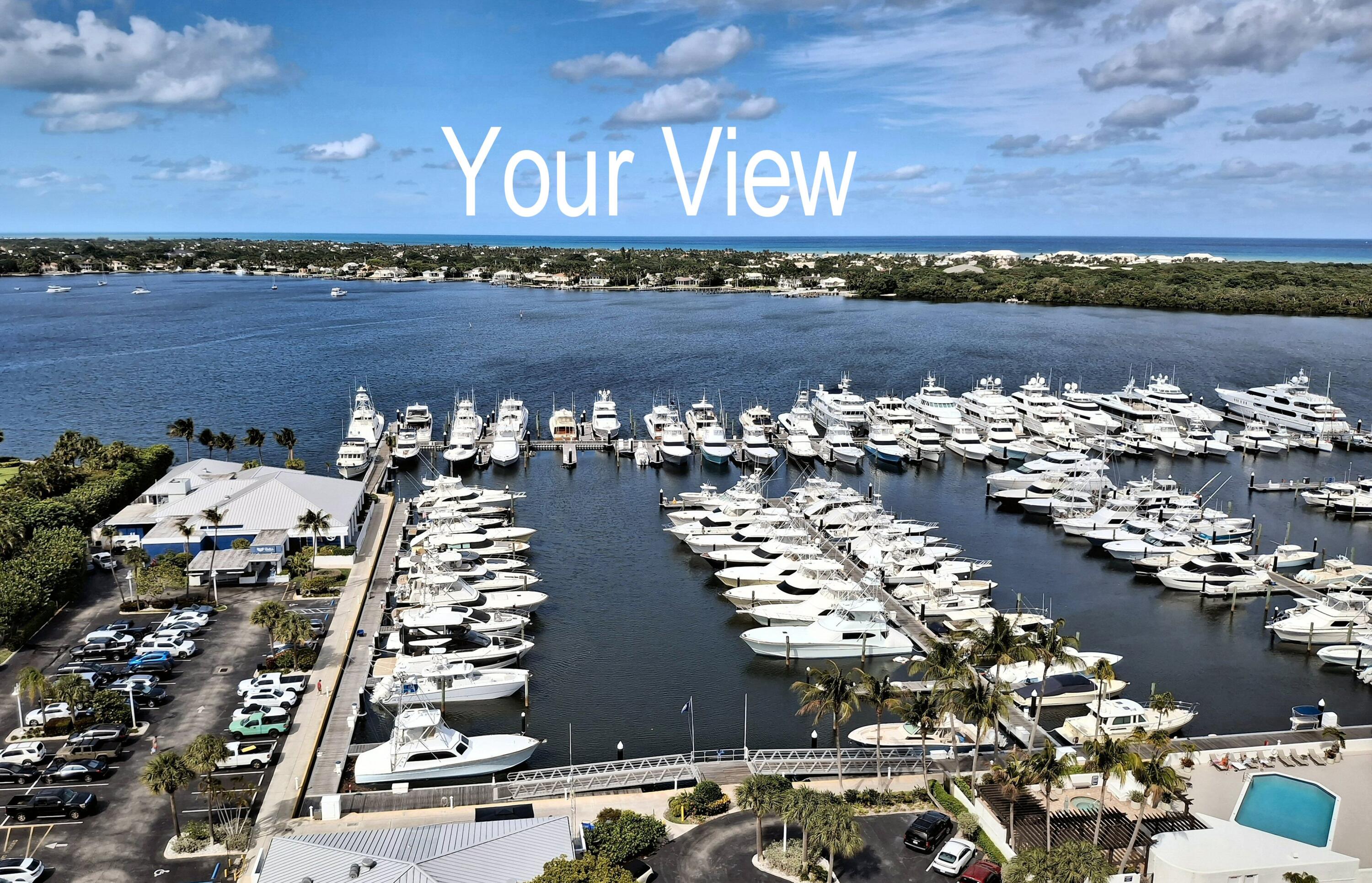 OLD PORT COVE TOWERS - Residential