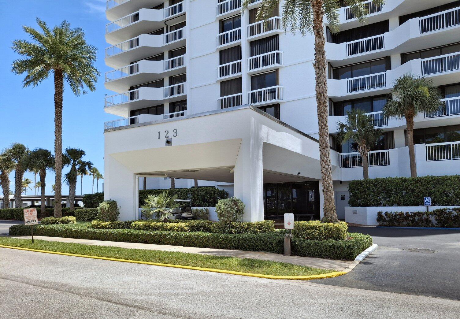OLD PORT COVE TOWERS - Residential