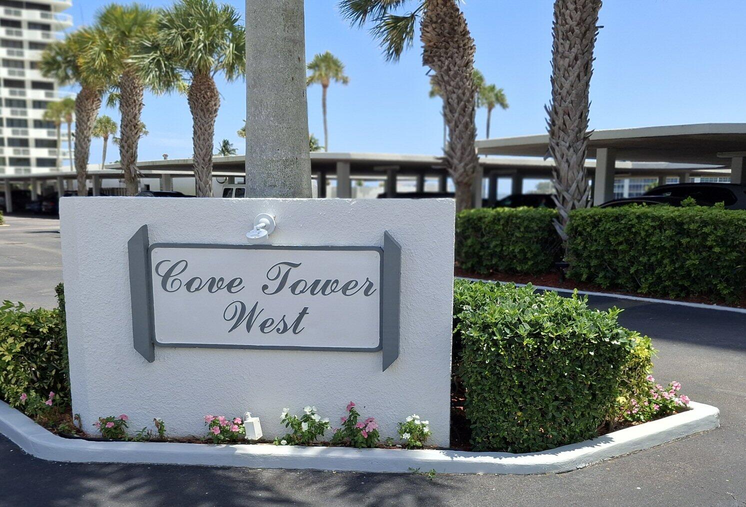 OLD PORT COVE TOWERS - Residential