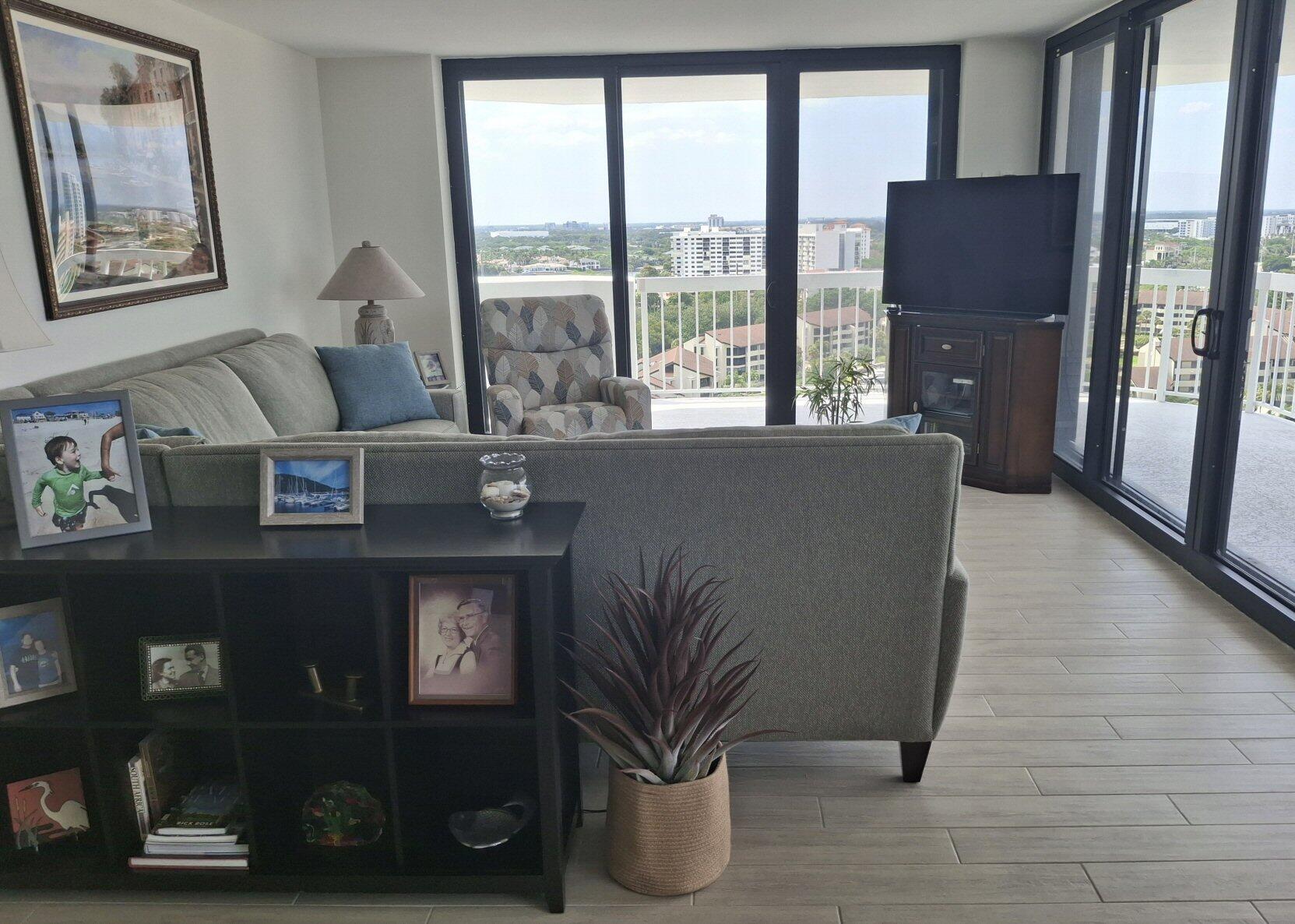 OLD PORT COVE TOWERS - Residential