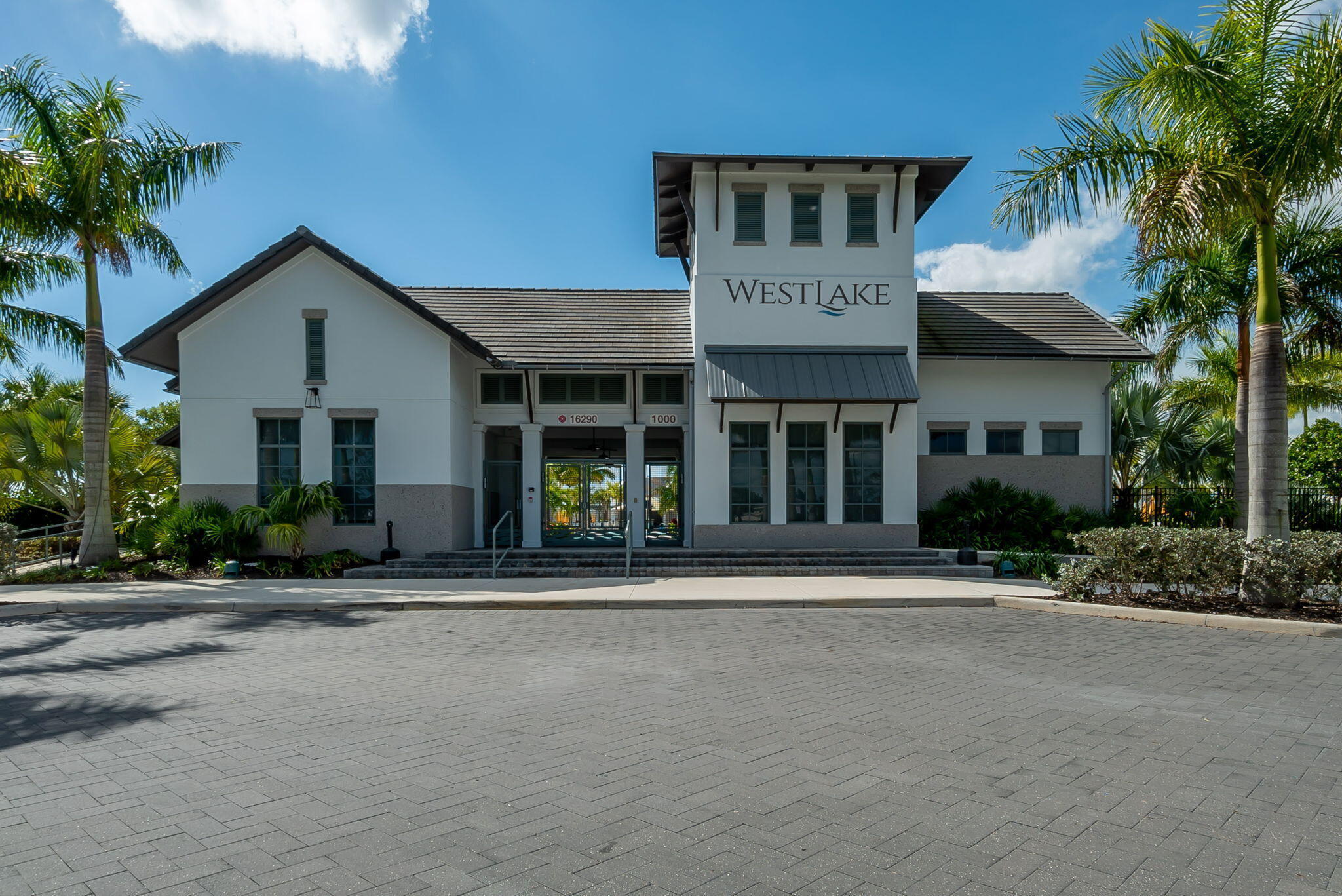 GROVES OF WESTLAKE - Residential Lease