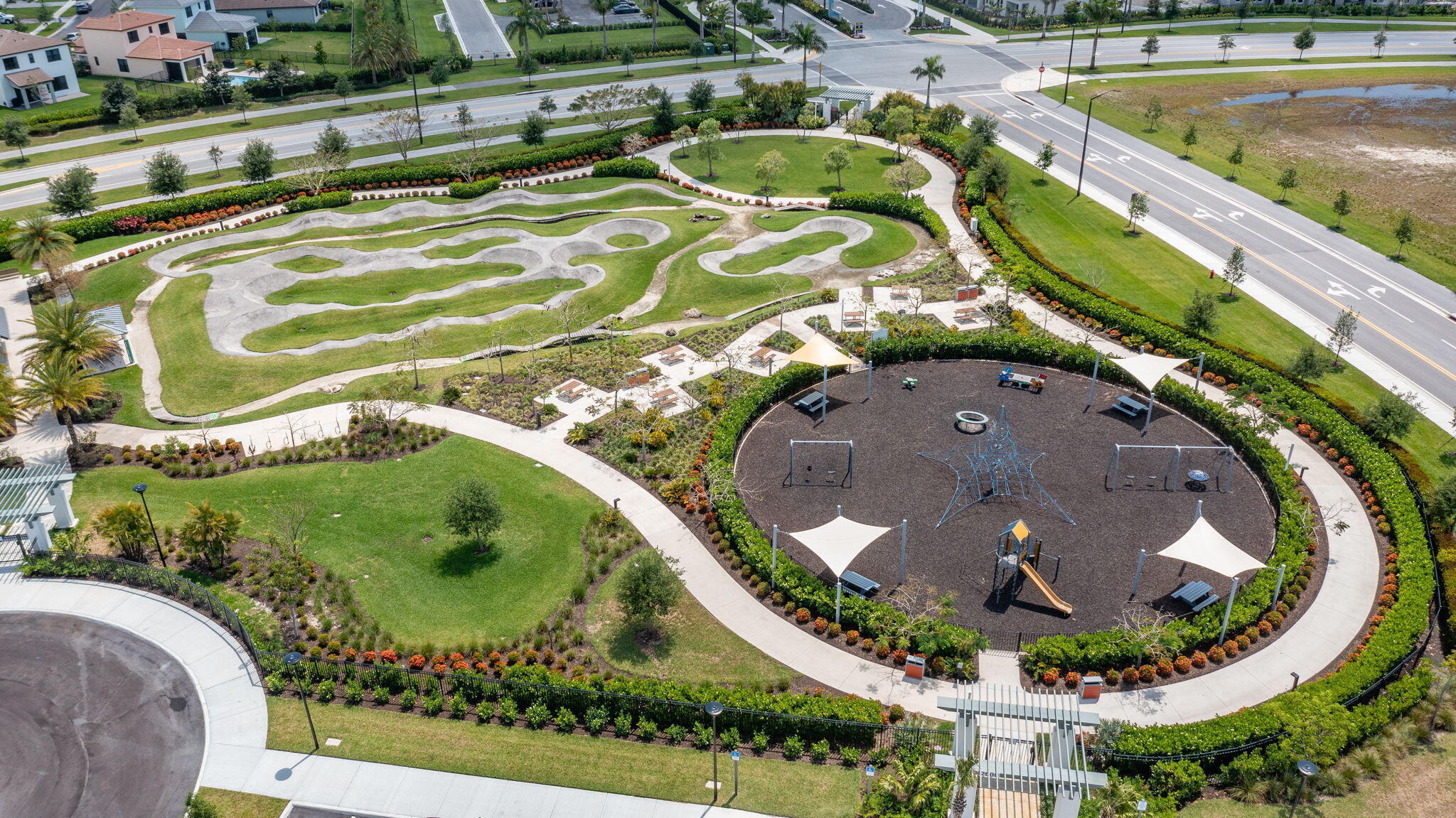 GROVES OF WESTLAKE - Residential Lease