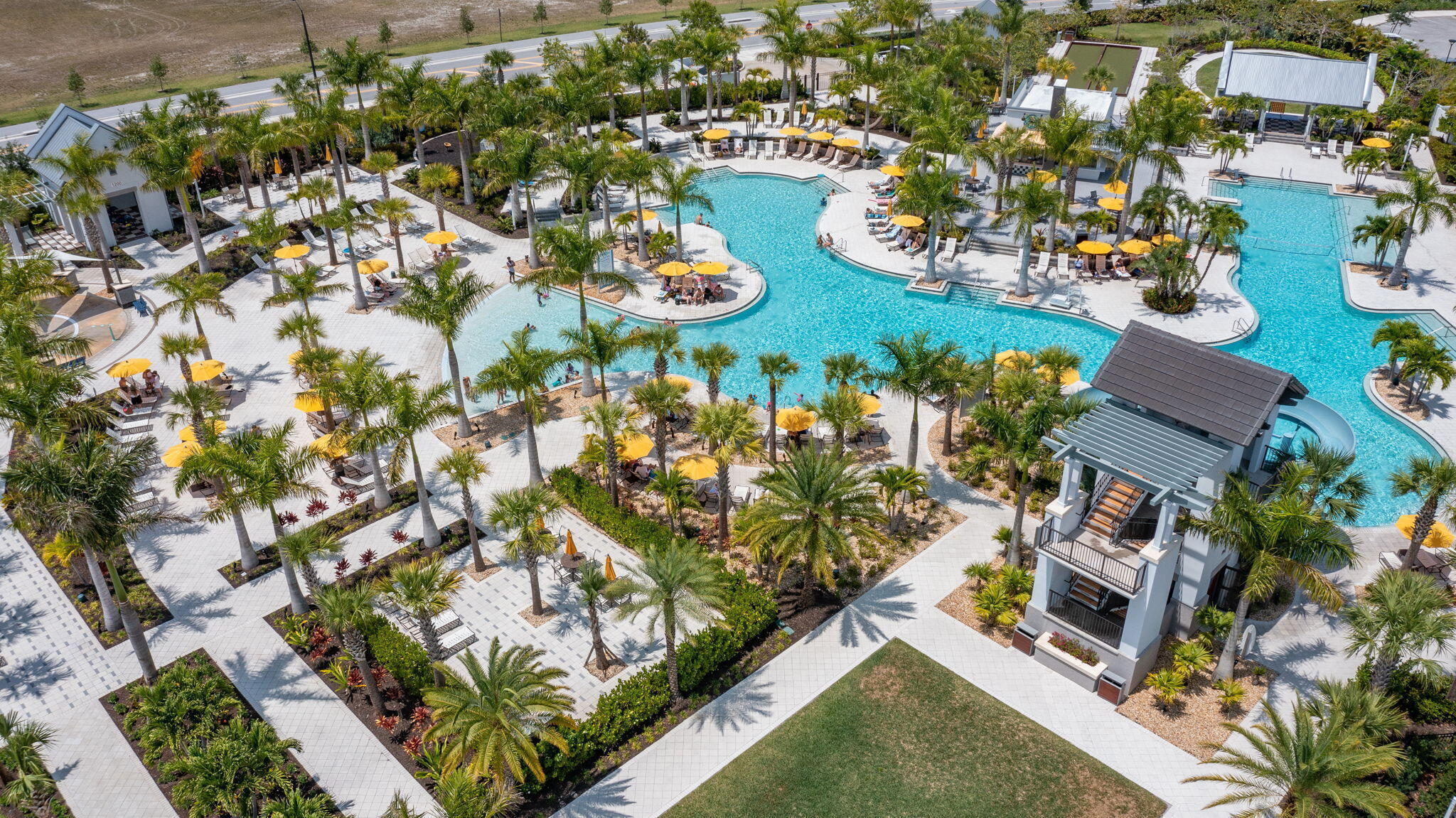 GROVES OF WESTLAKE - Residential Lease
