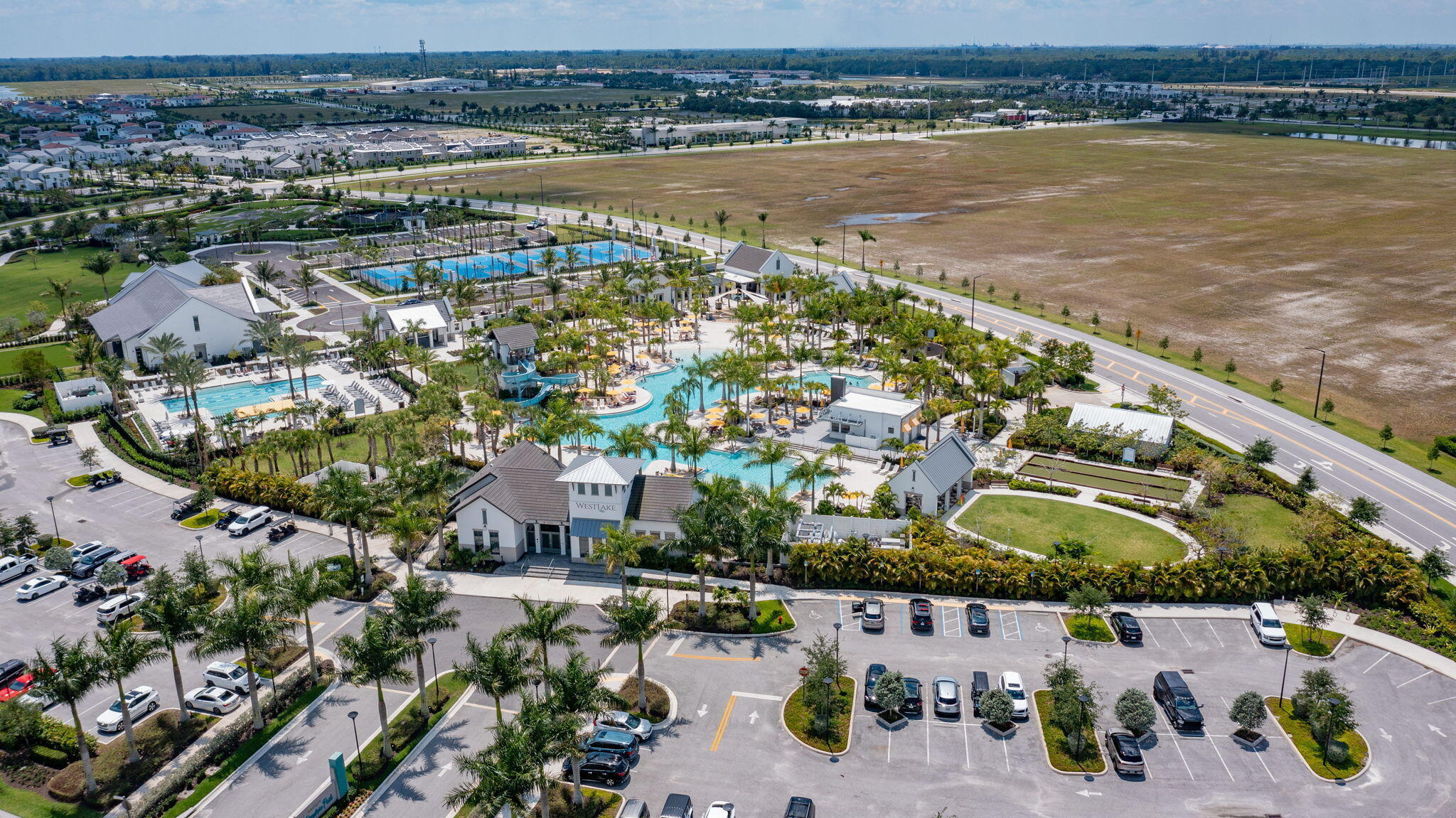 GROVES OF WESTLAKE - Residential Lease