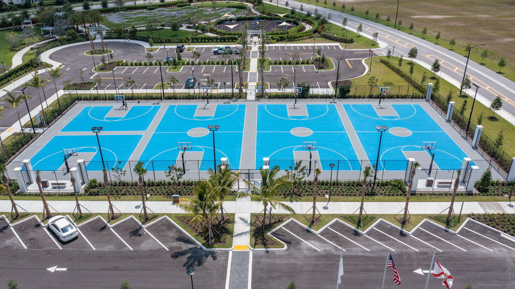 GROVES OF WESTLAKE - Residential Lease